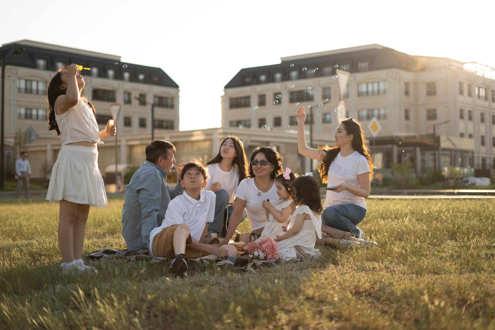 Жилой комплекс Saranda