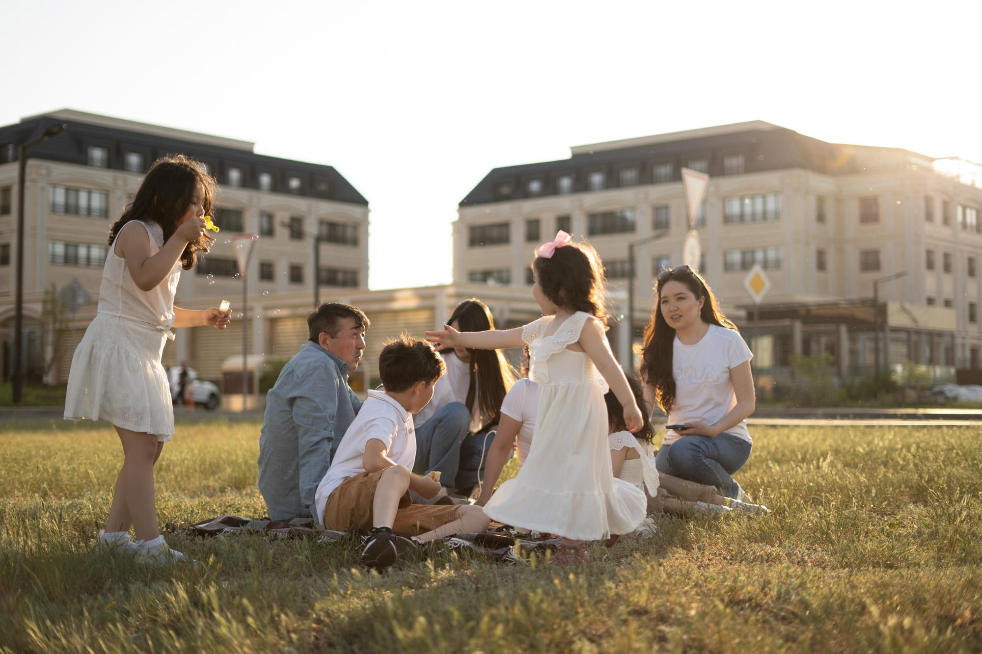 Жилой комплекс Saranda