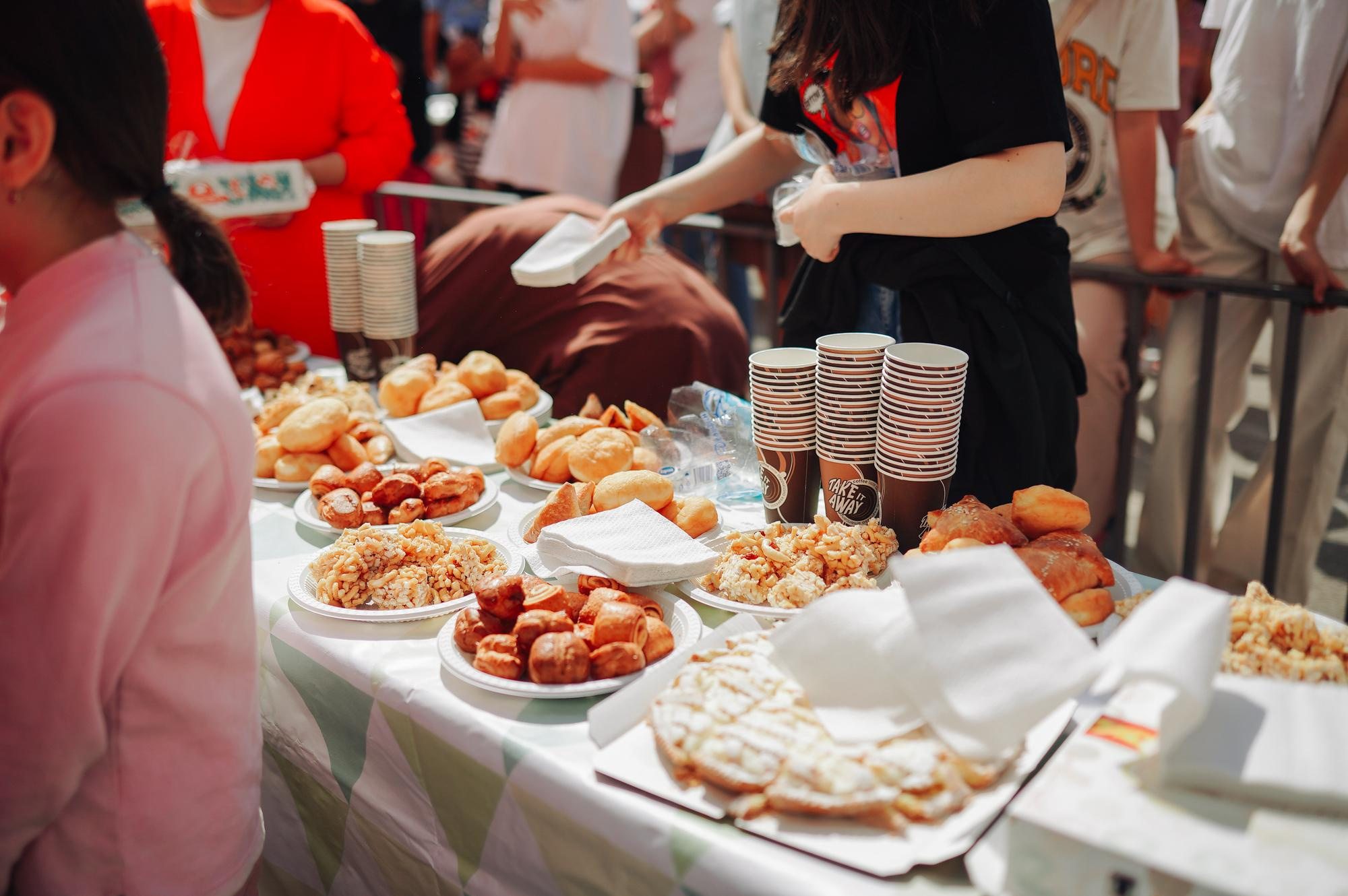 День защиты детей ЖК Aibar