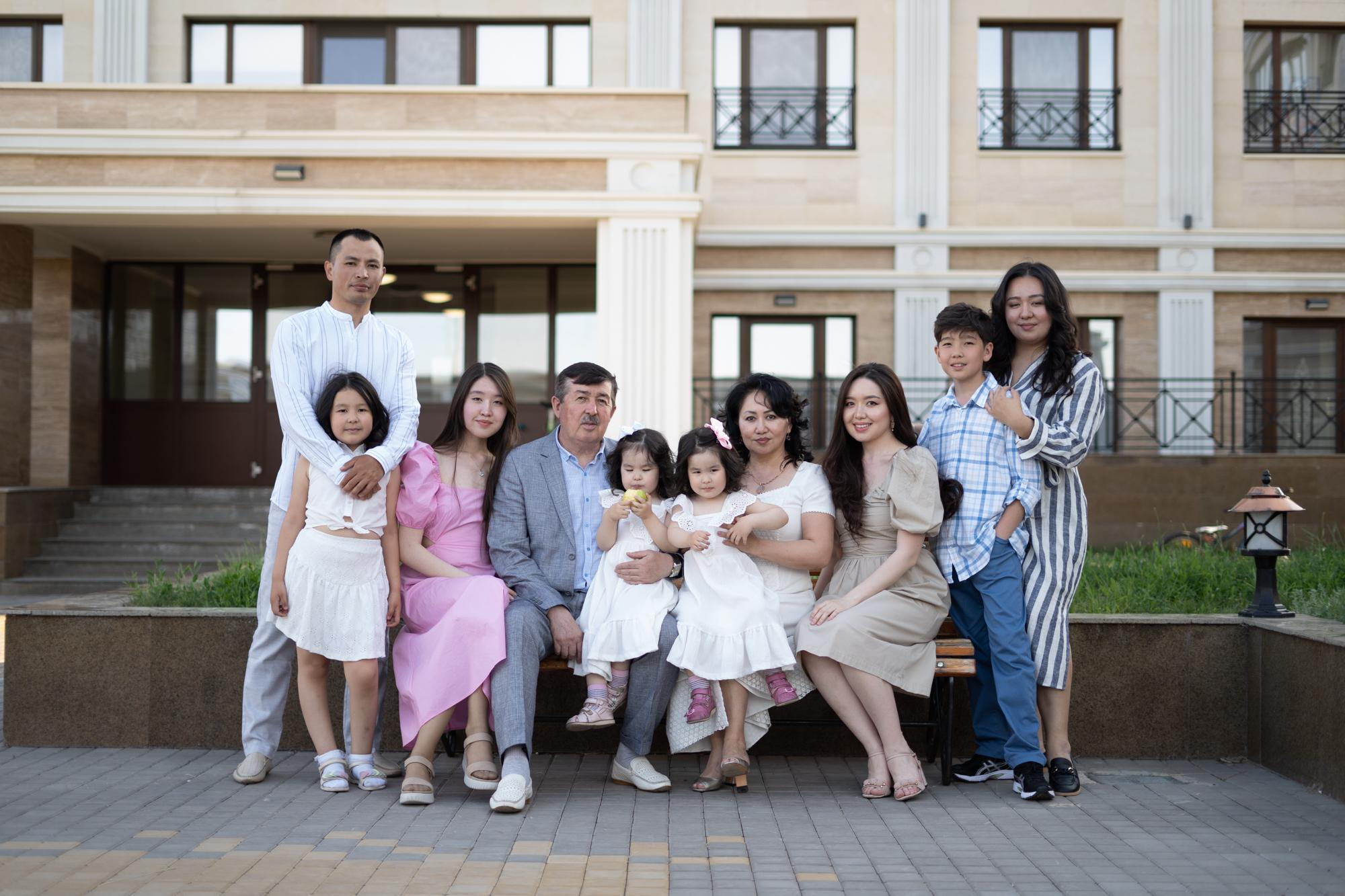 Жилой комплекс Saranda