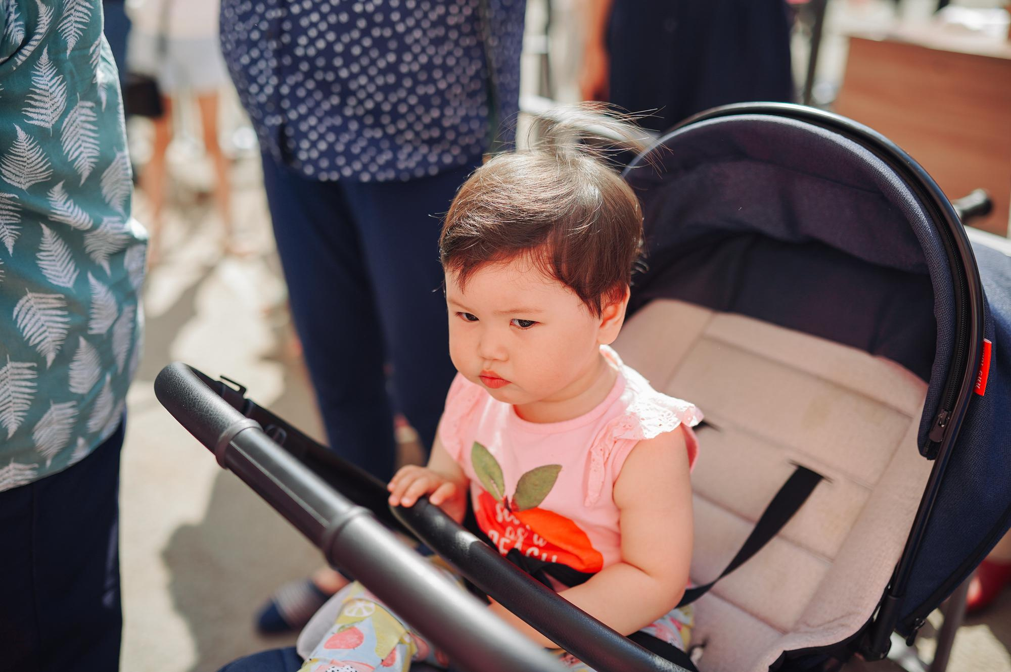 День защиты детей ЖК Aibar