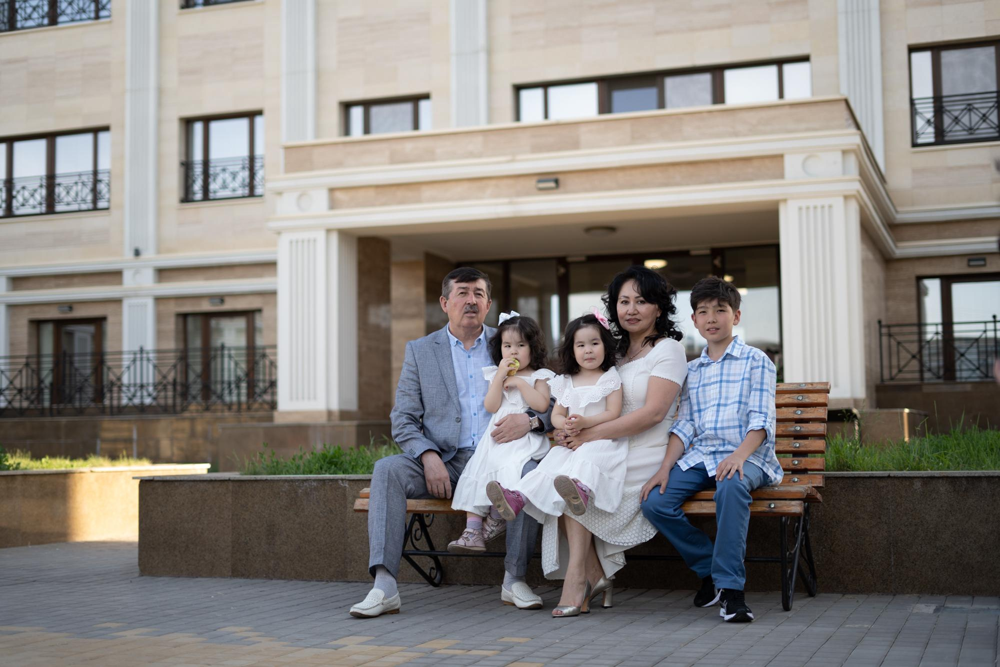 Жилой комплекс Saranda