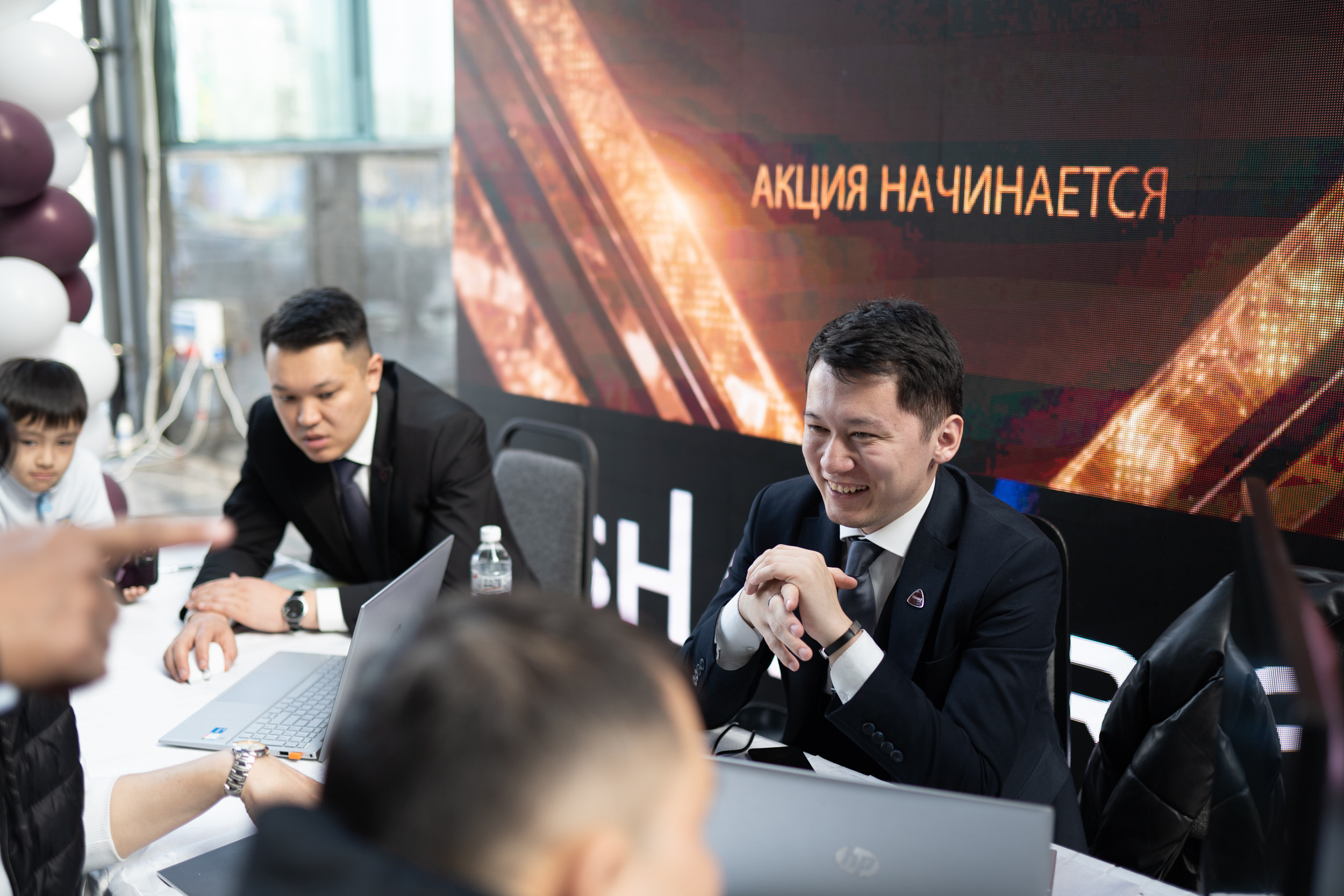 Фотоотчет с Выставки недвижимости SHANYRAQ