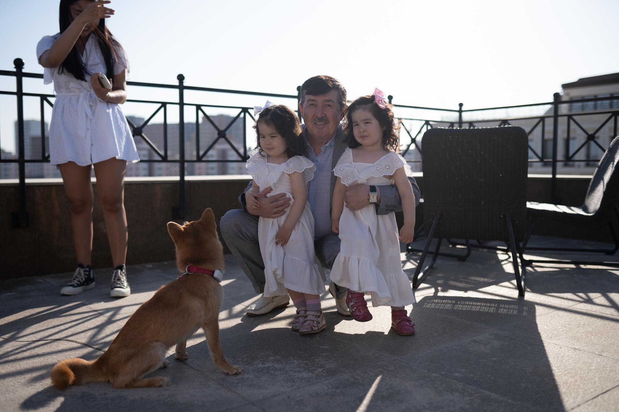 Жилой комплекс Saranda