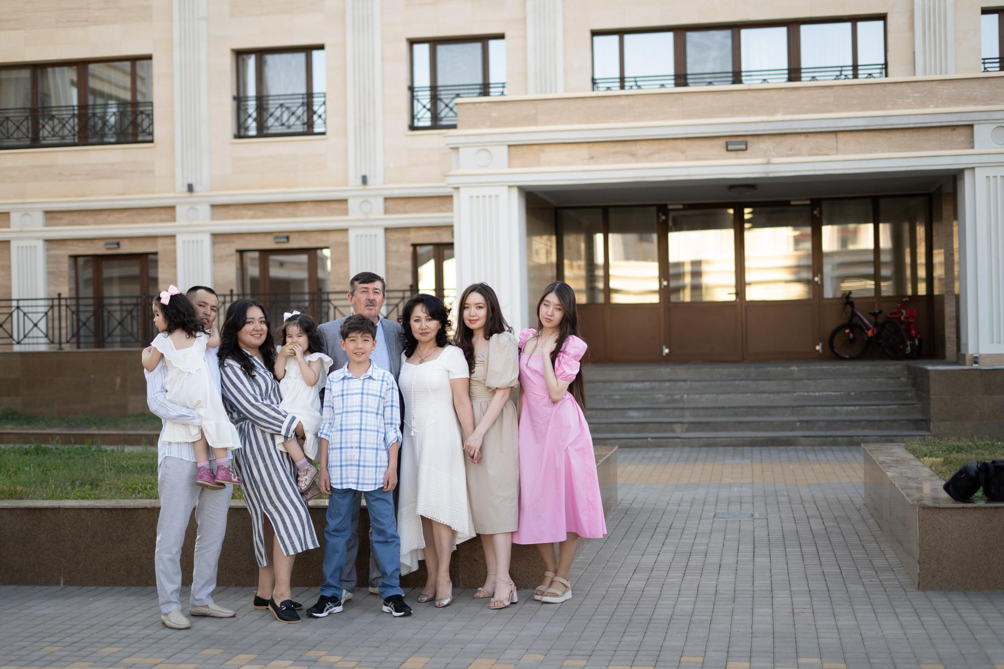 Жилой комплекс Saranda