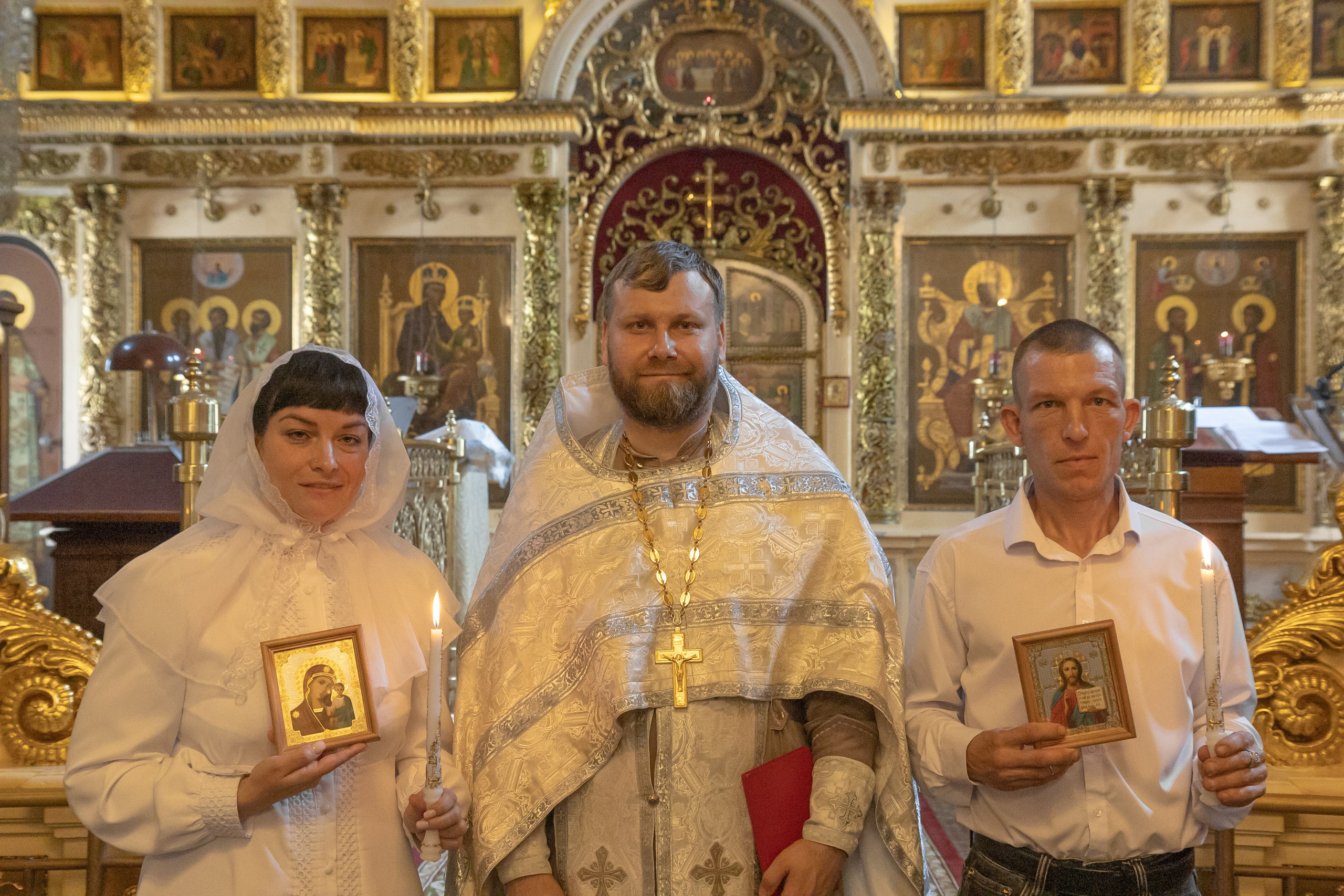 Венчание. Фотограф в Рязани — Кузнецов Михаил