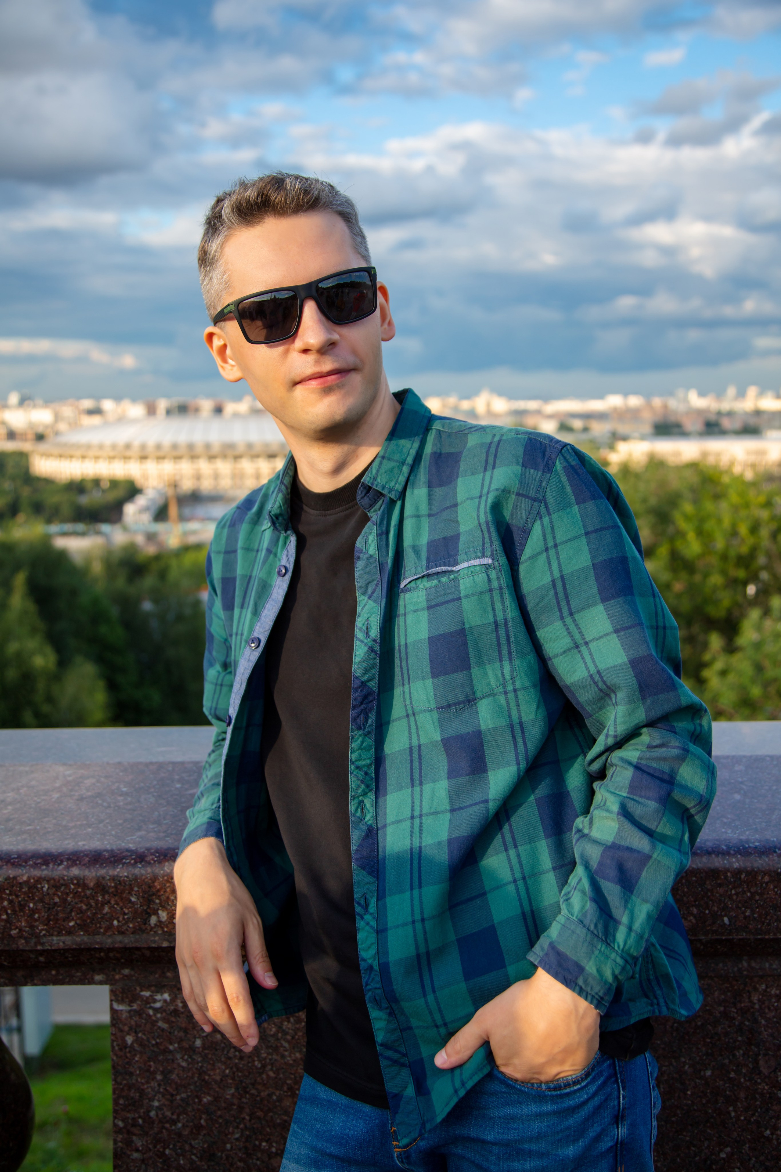 Мужской портрет. Балетный фотограф в Москве Галина Молчанова