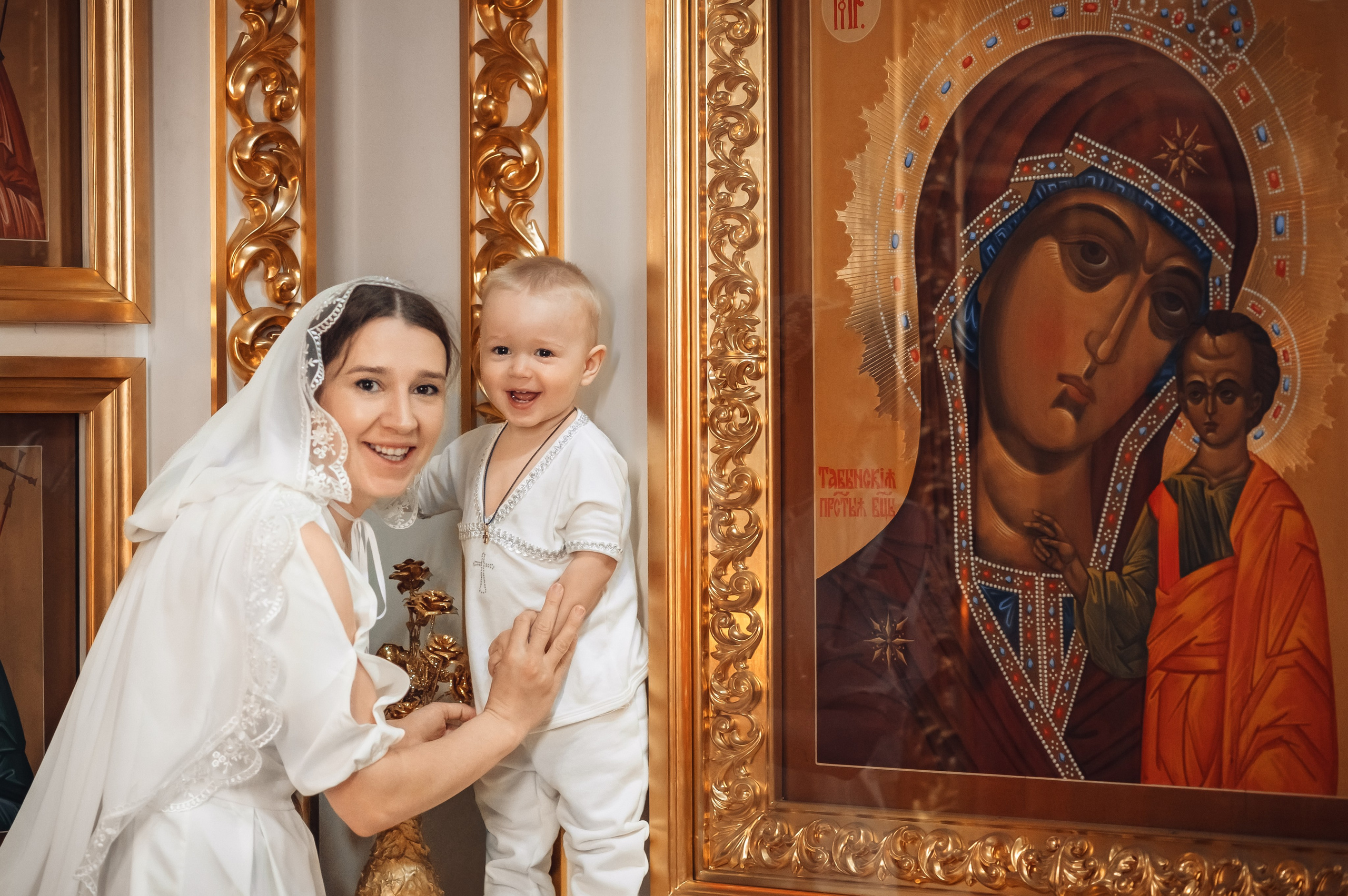 С. Майорское. Храм Матроны Московской. Церковный фотограф на Таинство Крещения и Венчания в Оренбурге и Оренбургской области Екатерина Белкина