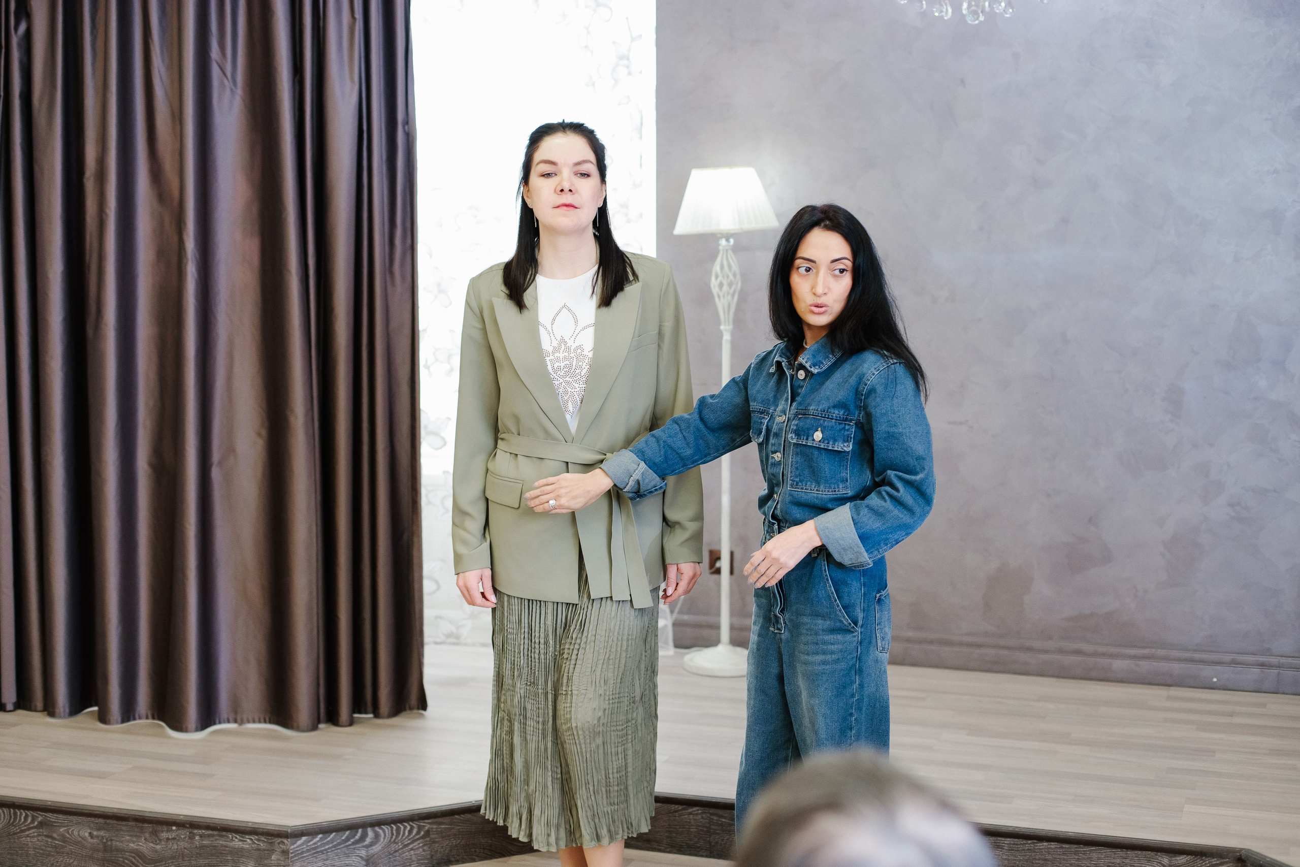 Модный квартал. Контентный фотограф в Перми Натали Кытманова