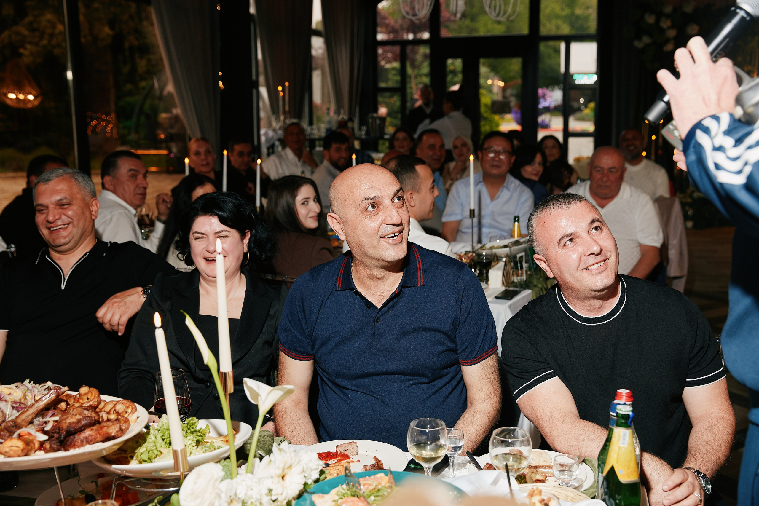 День рождения в Двин Холл 02.05. Свадебный репортажный фотограф краснодар максим дремов дрёмов фотосессия студия цена