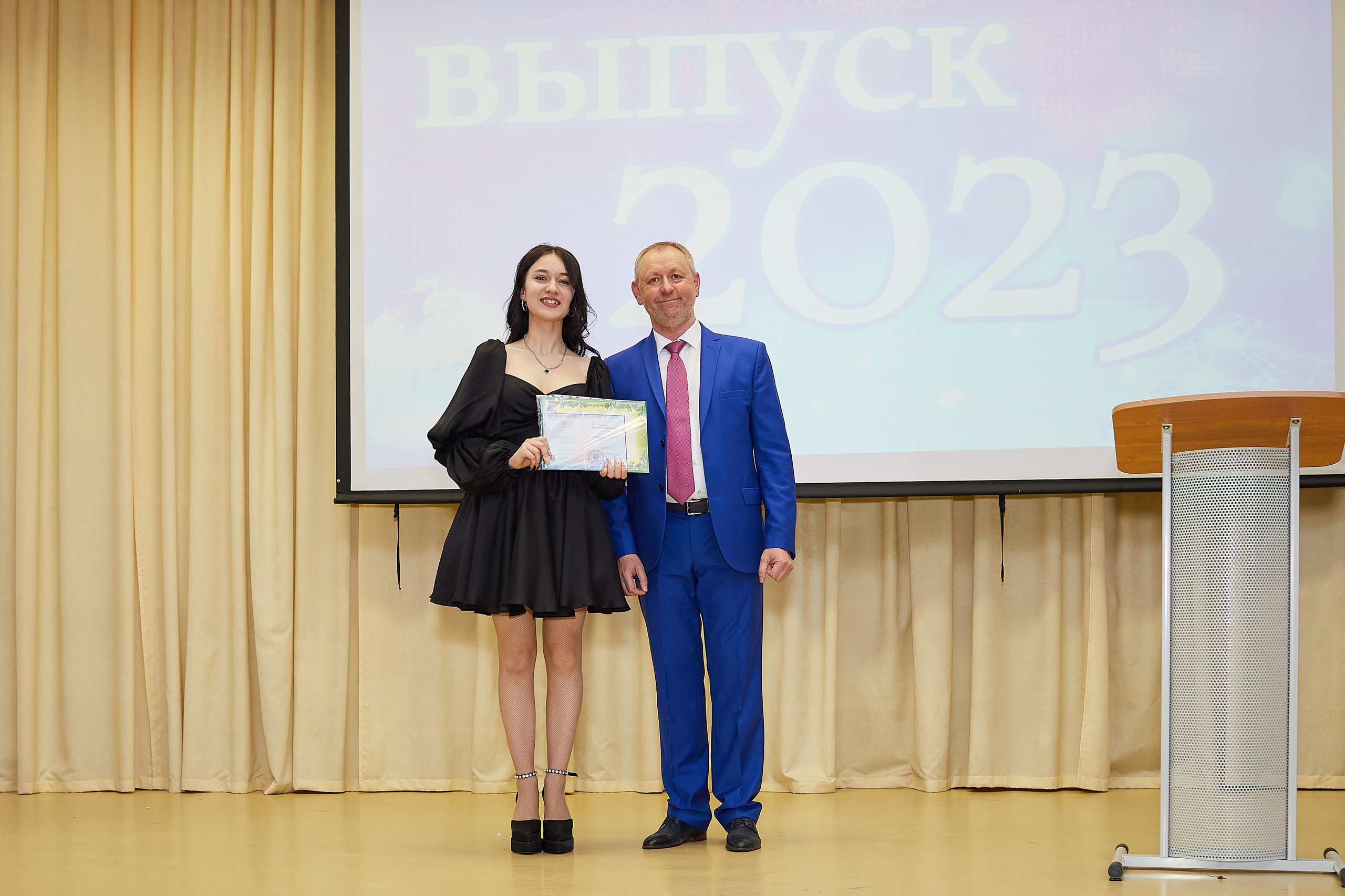 Выпускной 2023. Александр Осин — корпоративный и семейный фотограф в Москве