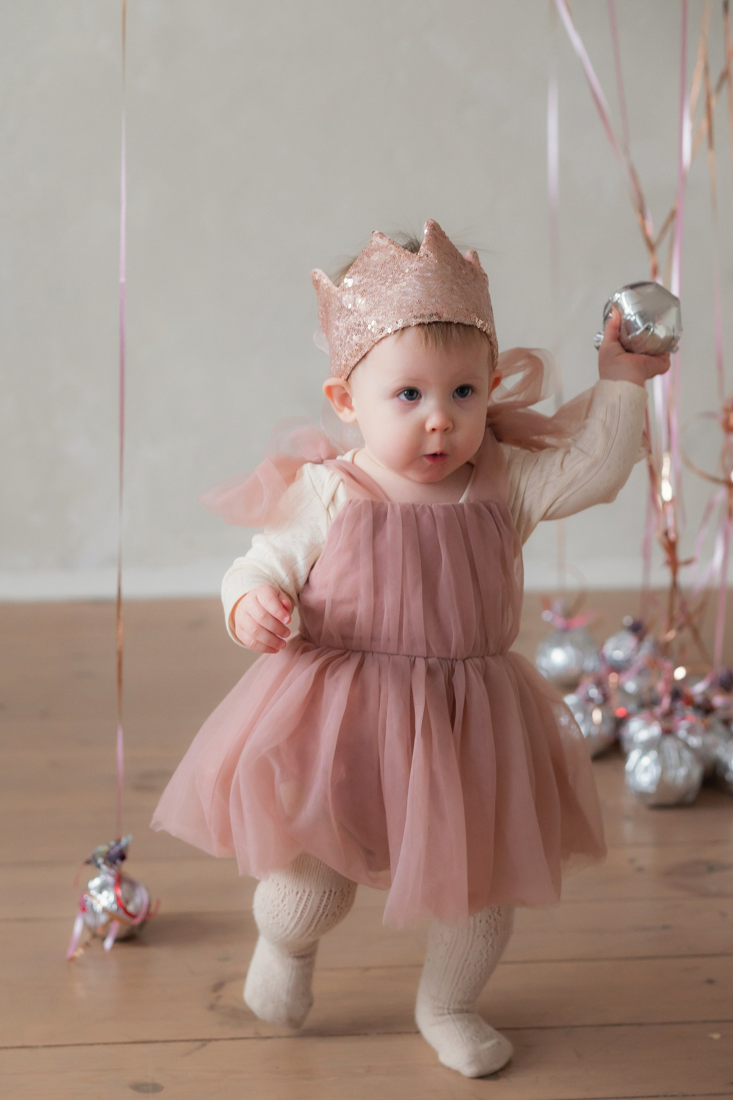 Съёмка годика для Авроры и Арсения. Фотограф Благовещенск Анна Емельянова