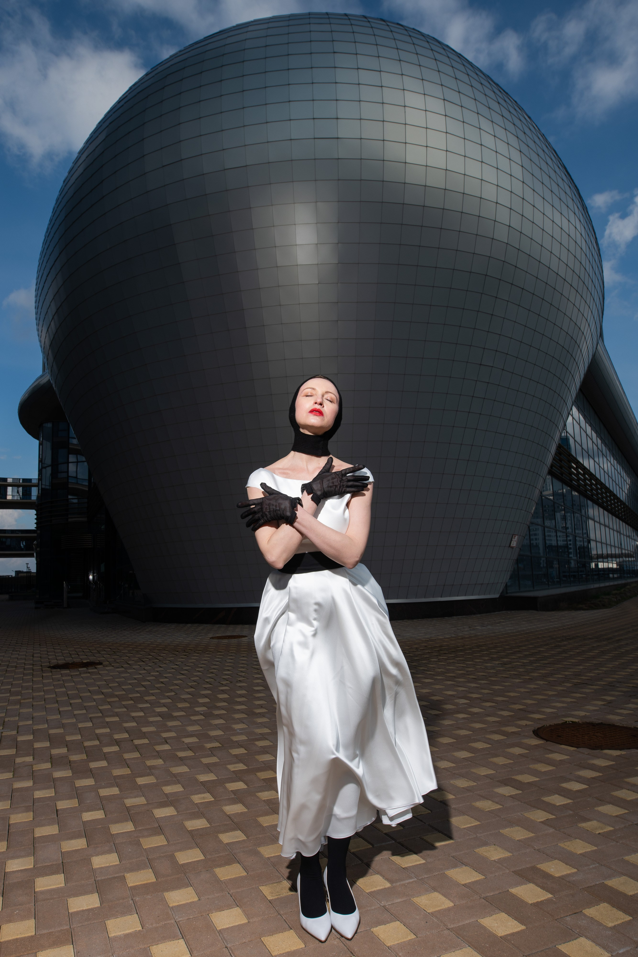 Светлана. Свадебный салон-ателье Бонжур в Минске Bonjour