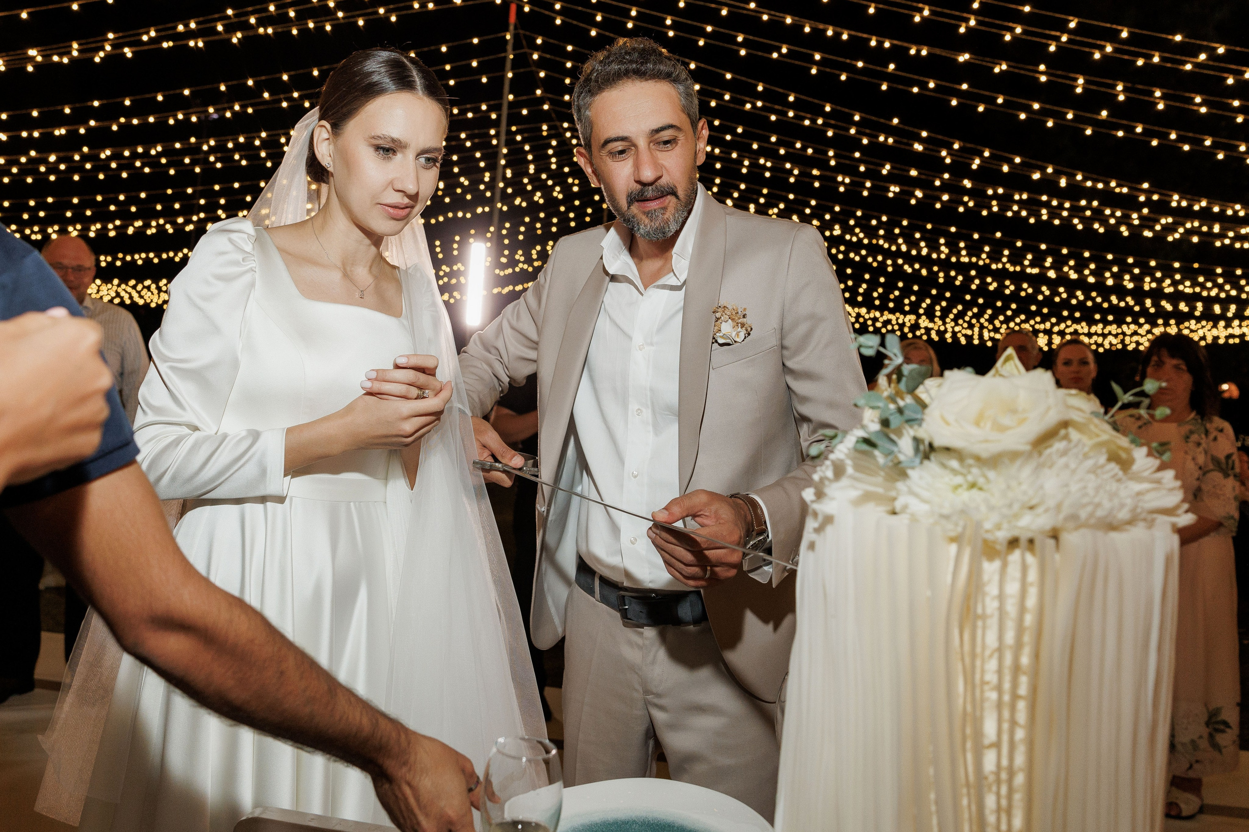 Alena+Selman. Фотограф Иван Газукин