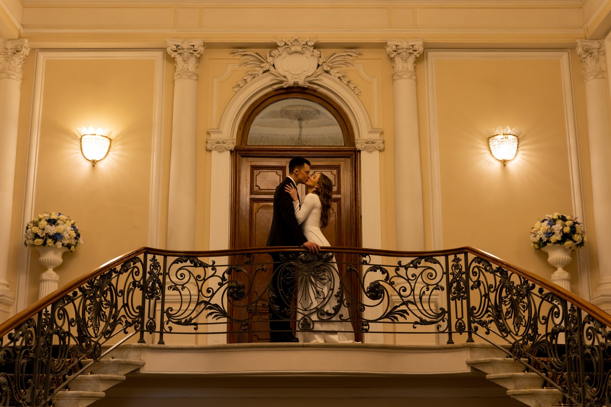 Иван и Александра. Свадебный и эвент фотограф в Санкт-Петербурге Власов Сергей