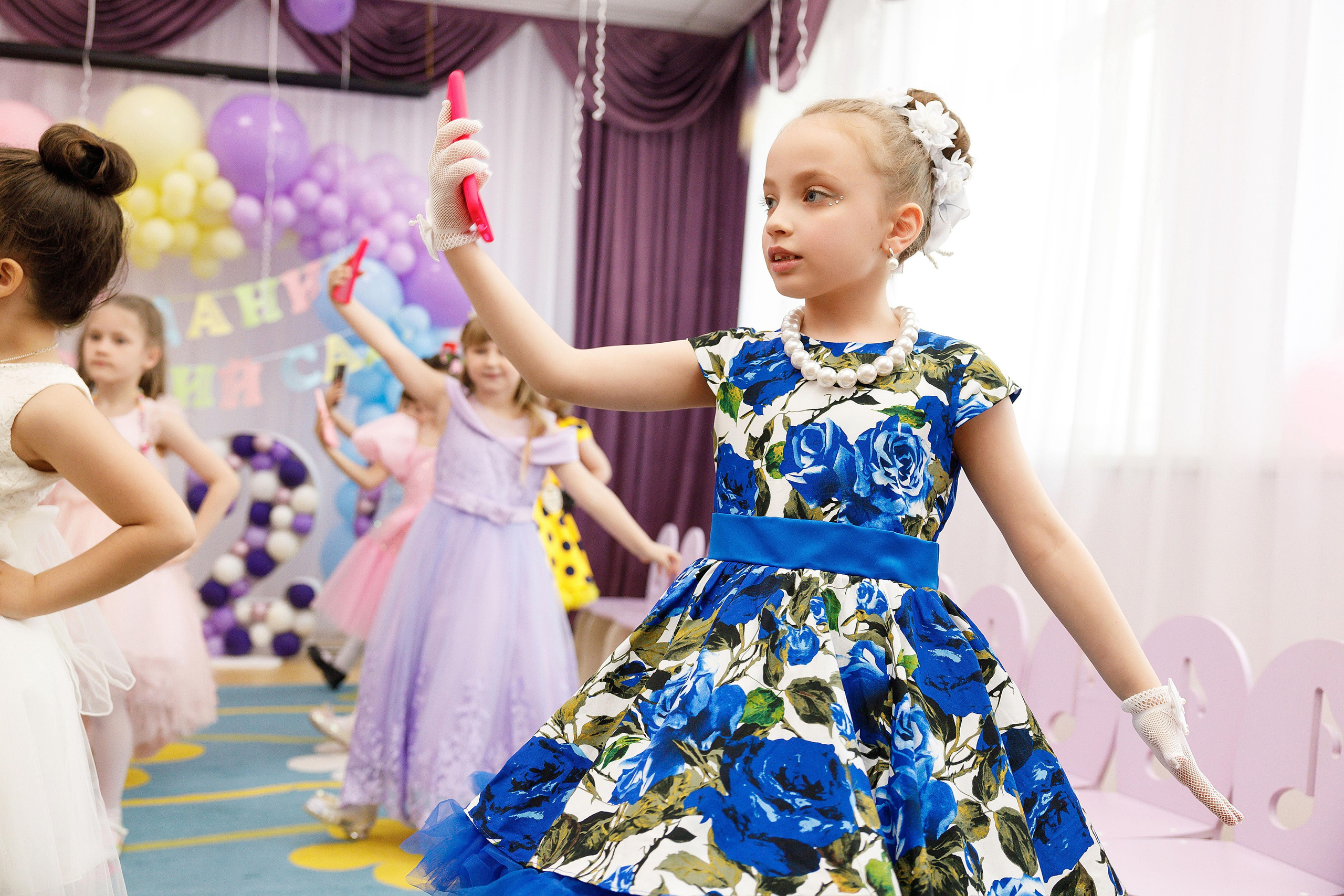 Выпускной детского сада № 179. Photoalbum-vl.ru