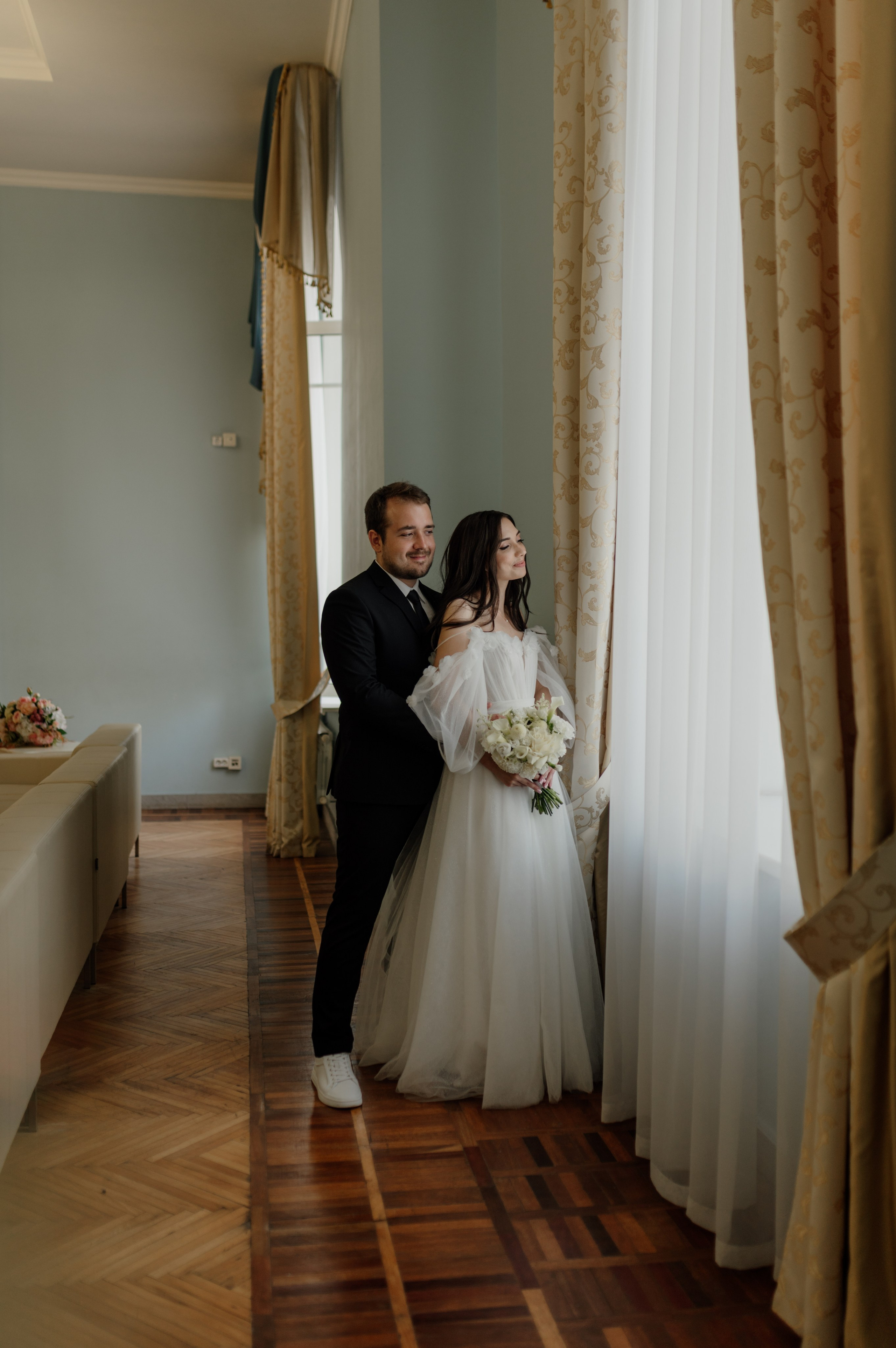 Ярослав и Вероника. Свадебный и Семейный фотограф в Ярославле Алёна Колясникова