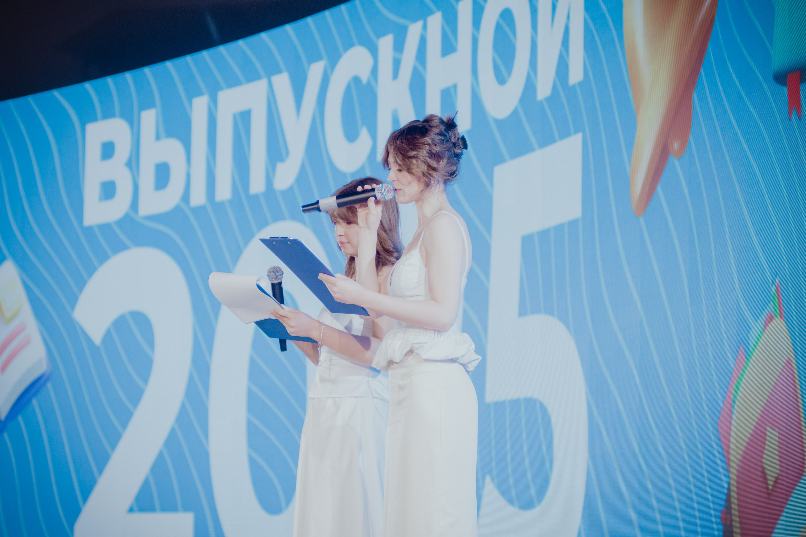 Выпускной 2025 ГБОУ г. Москвы «Школа № 1329». Фотограф и оператор в Москве Елизавета Коргалидзе