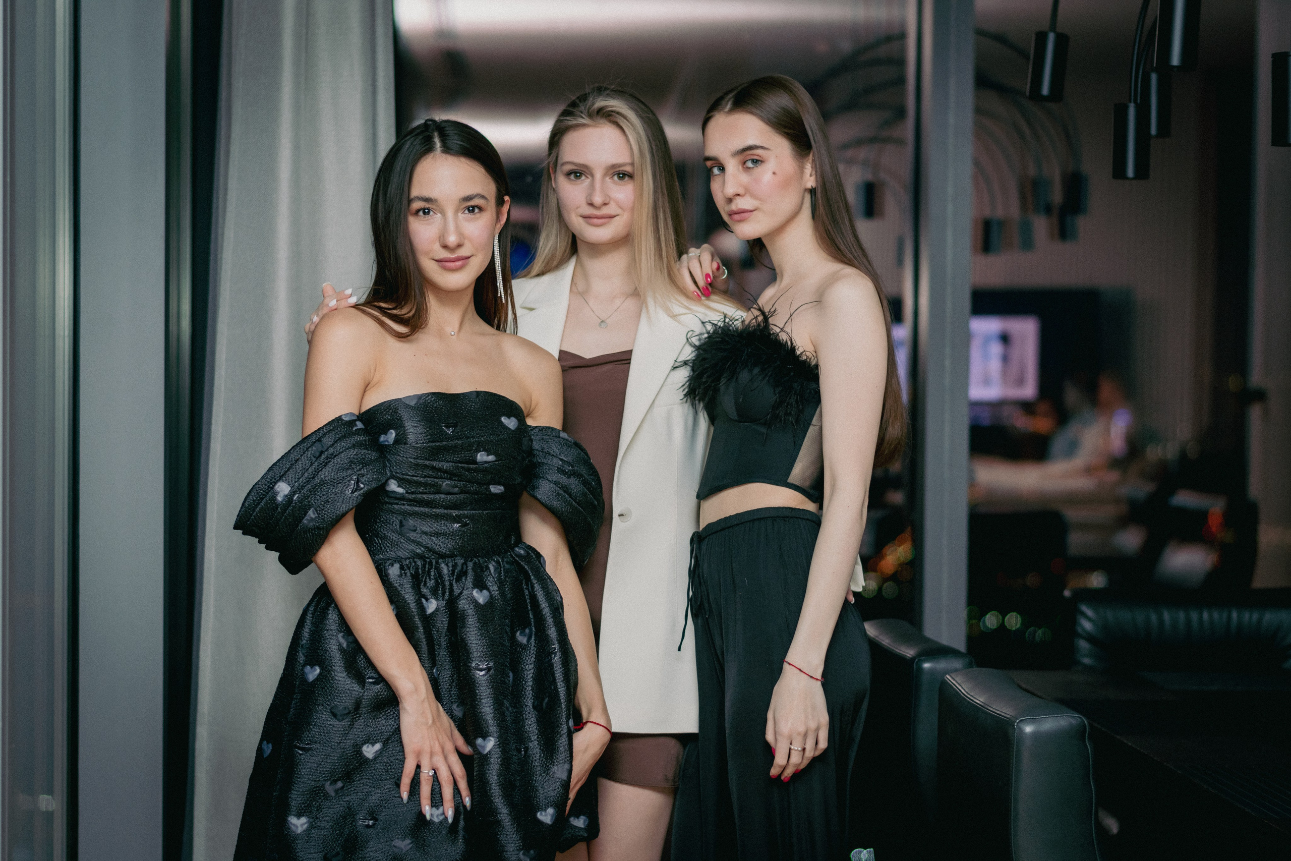 День рождение Полины. Фотограф и оператор в Москве Елизавета Коргалидзе