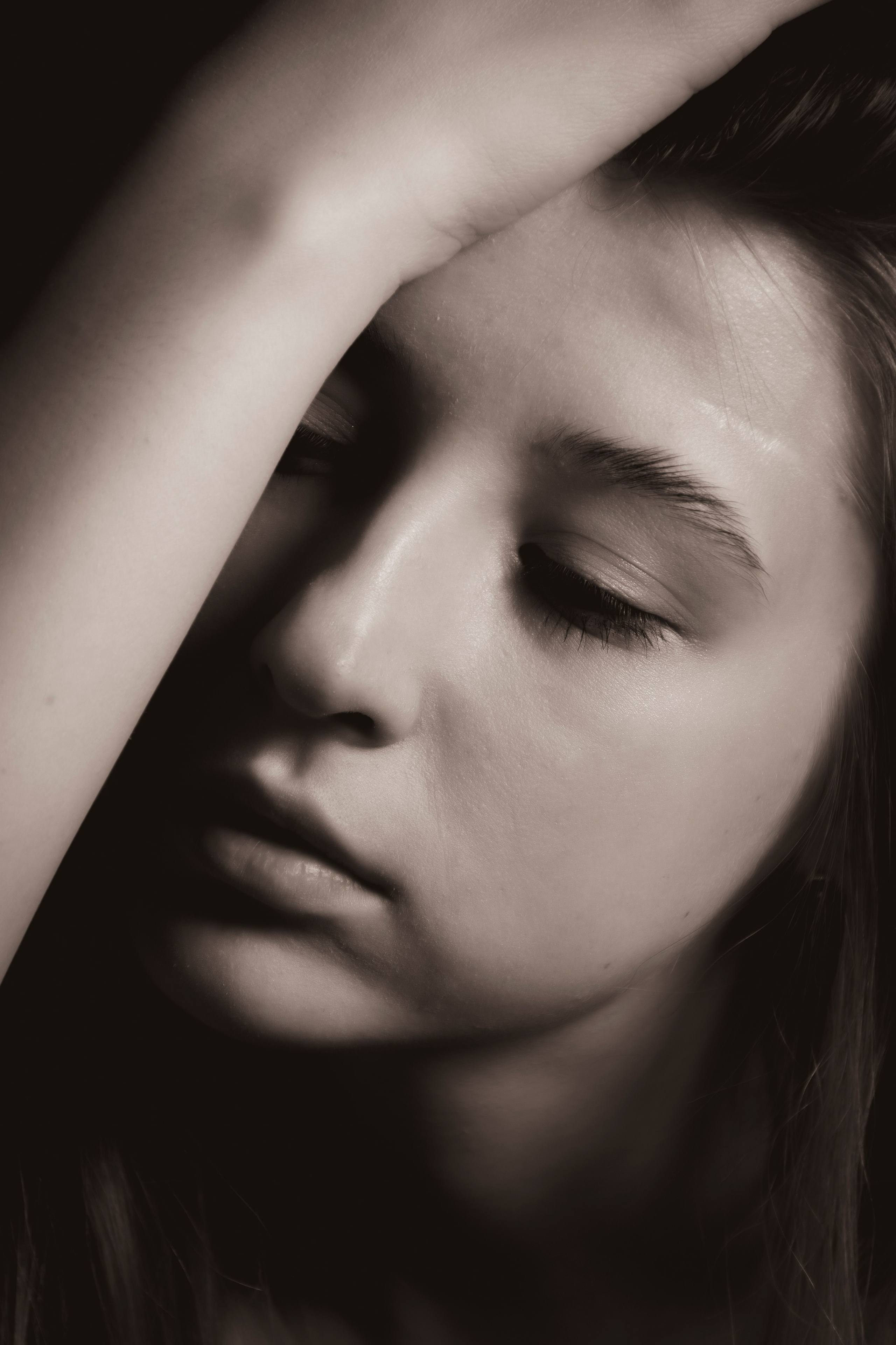 Анжела. Фотограф и оператор в Москве Елизавета Коргалидзе