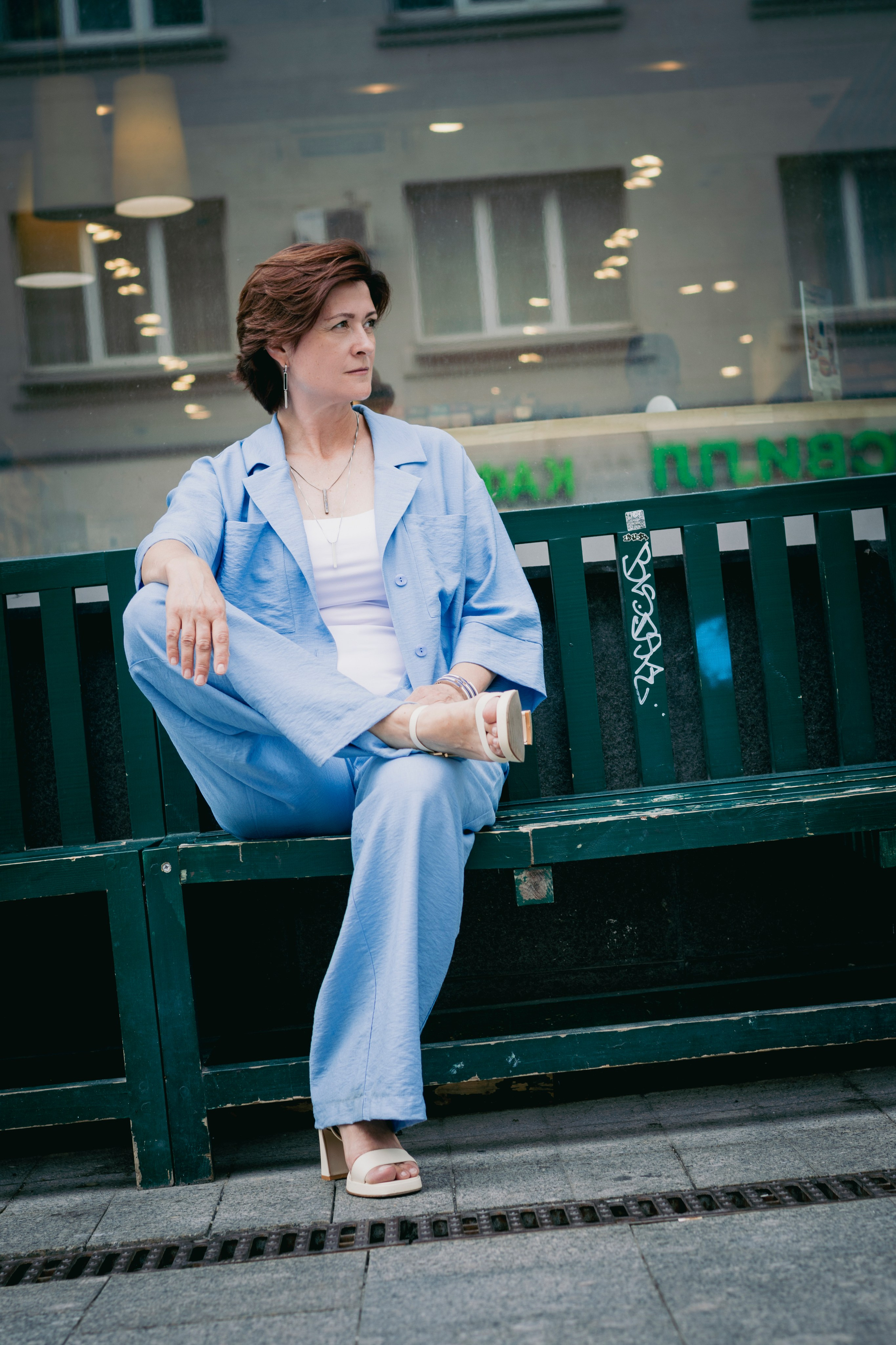 Александра. Фотограф и оператор в Москве Елизавета Коргалидзе