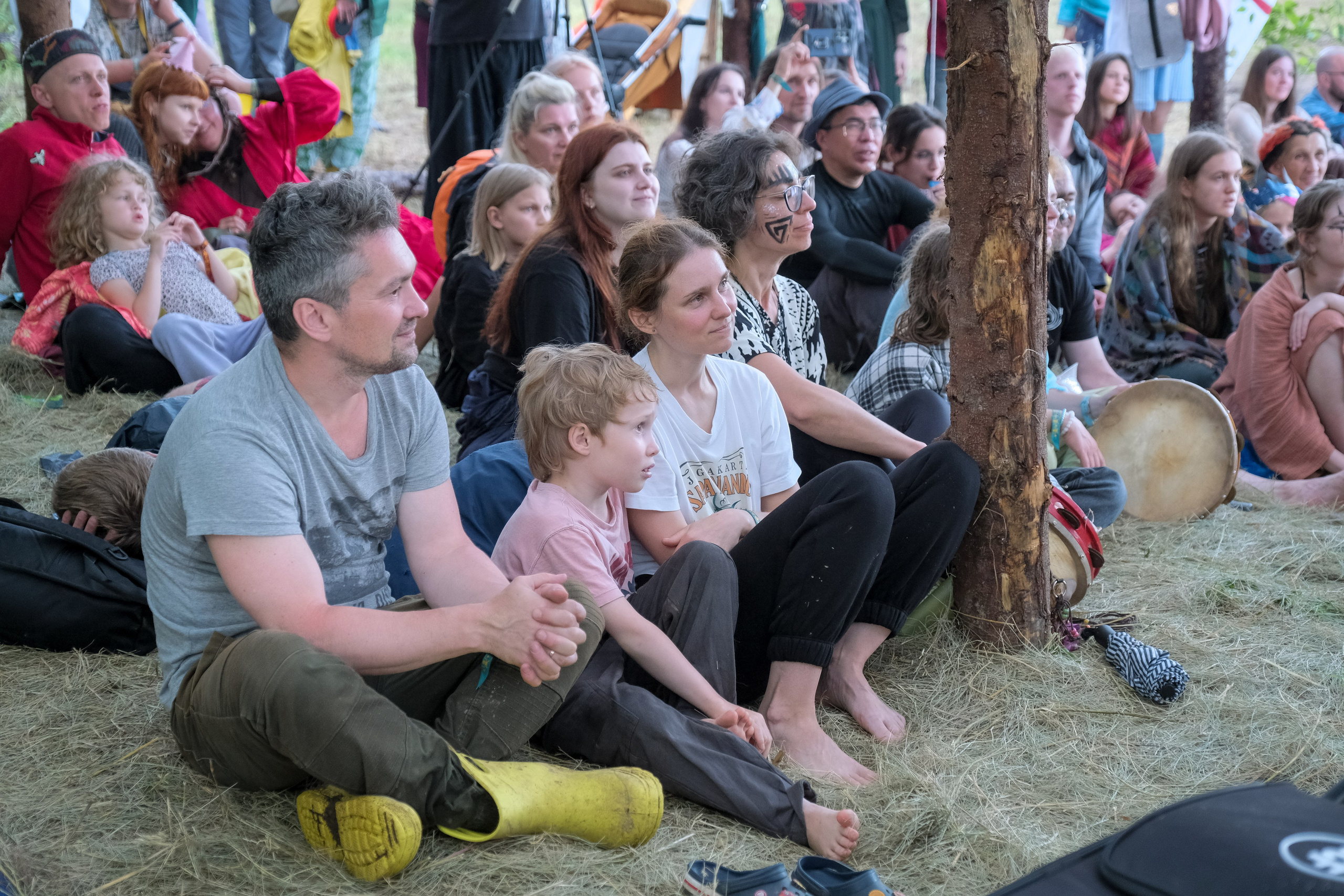 Фестиваль «Бессонница» 2025. Семейный и детский фотограф в Москве Светлана Потемкина