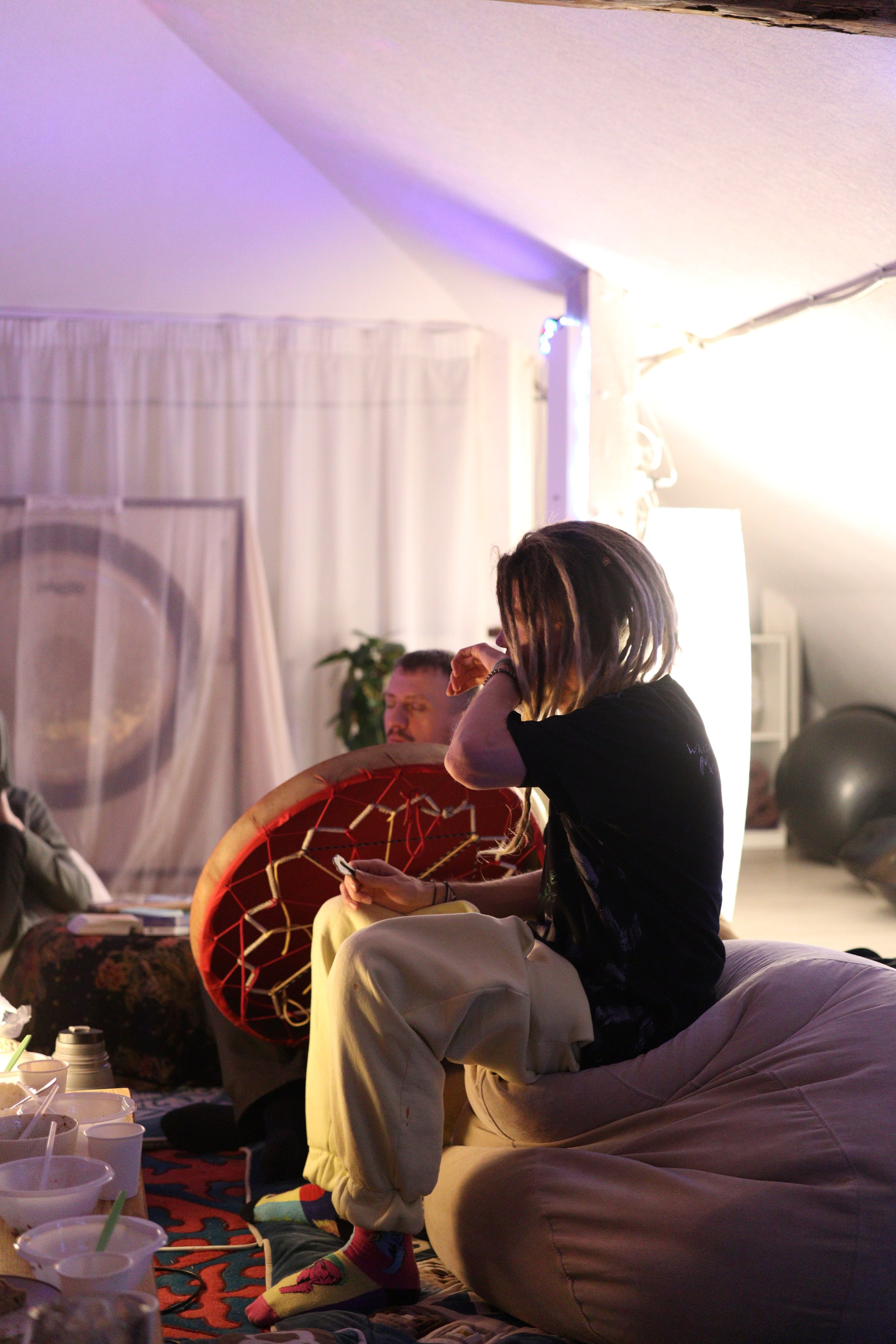 Энергия Баланса NY. Photo Ninja