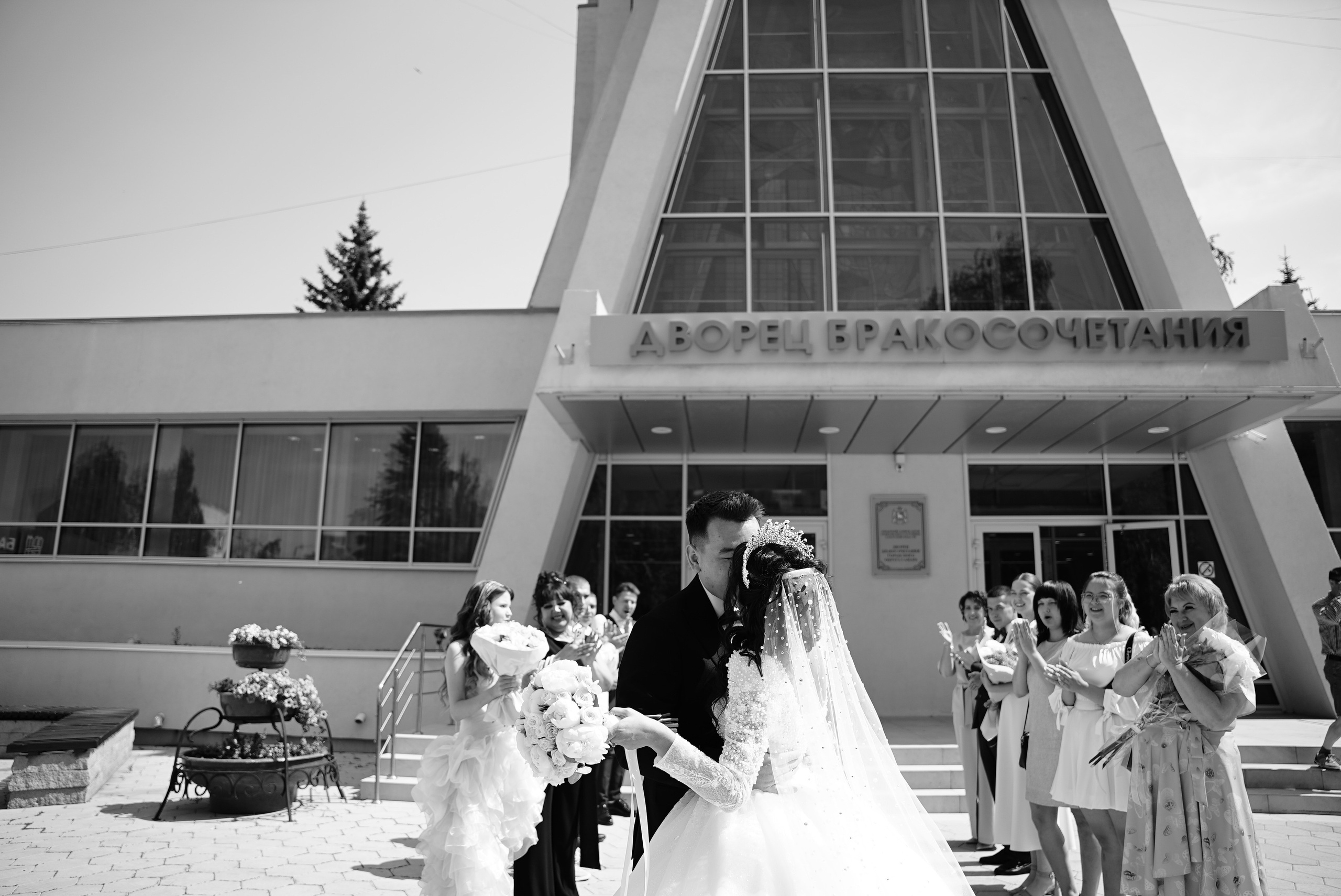 Алексей и Лина. Свадебный фотограф в Самаре Анна Ковалева