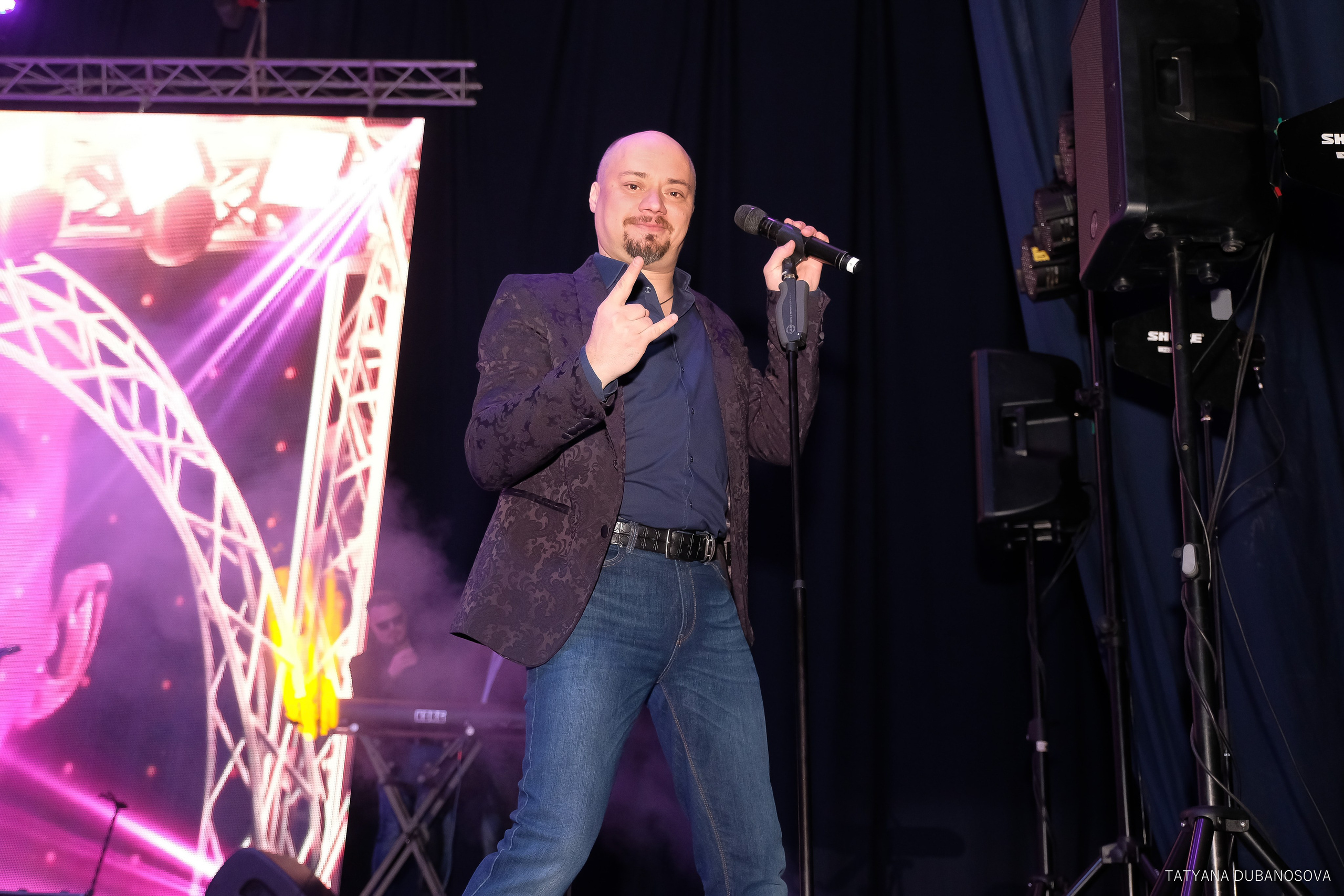 ХОР ТУРЕЦКОГО в Самара 1 марта 2018. Фотограф в Самаре Татьяна Дубаносова