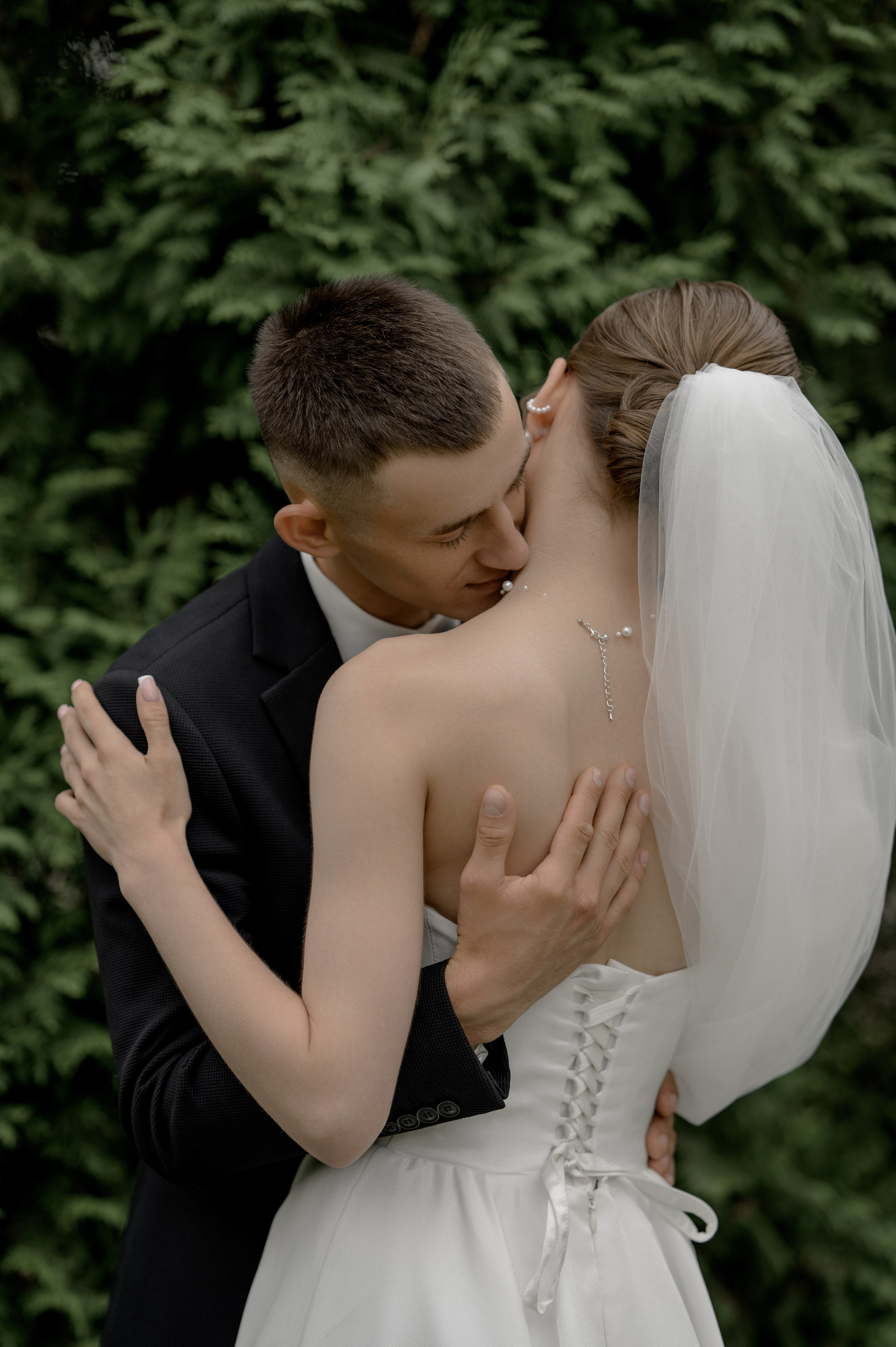 Илья и Дарья. Свадебный фотограф в Тюмени Анастасия Конева