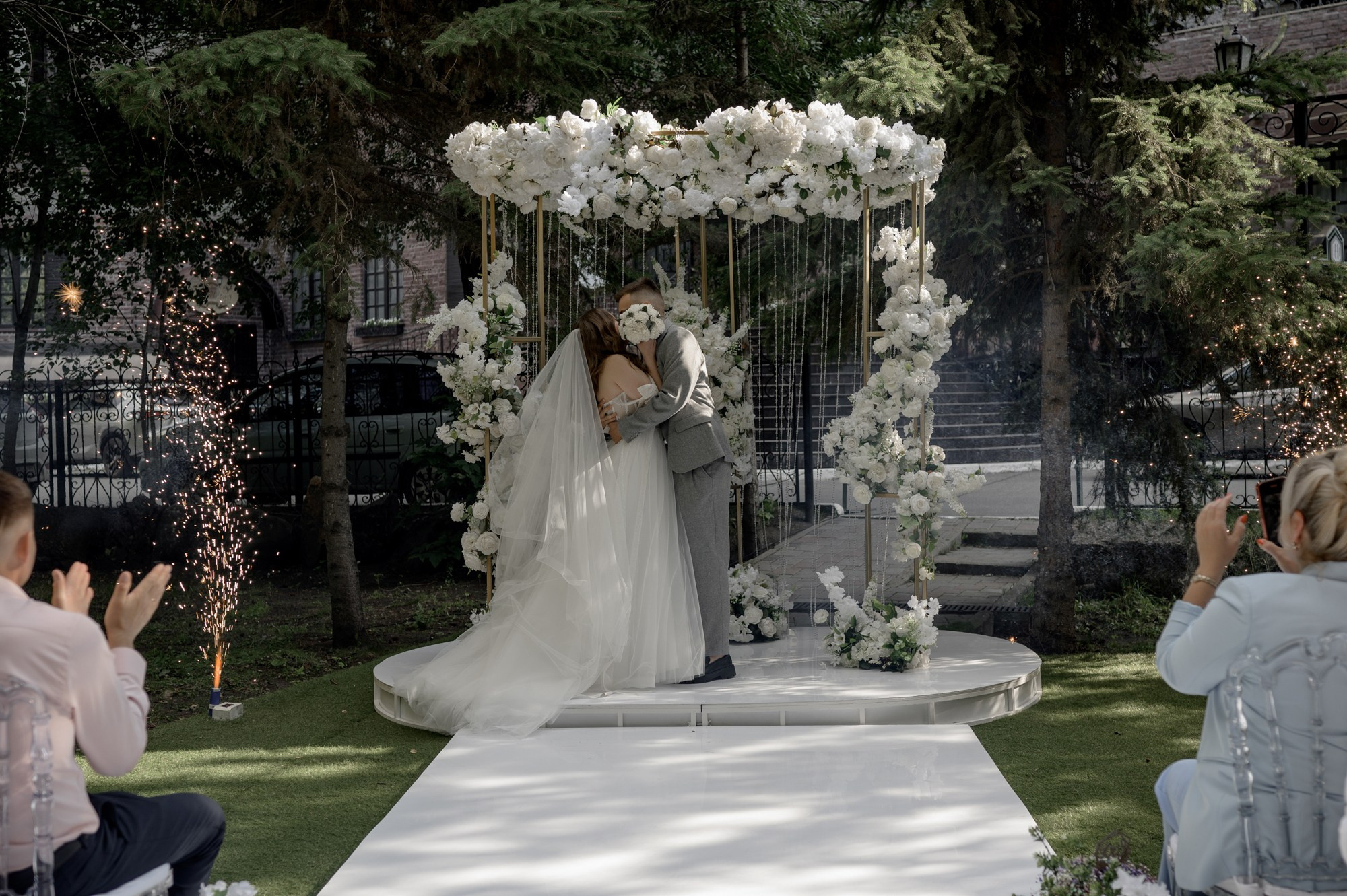 Данил и Елизавета. Свадебный фотограф в Тюмени Анастасия Пономарева