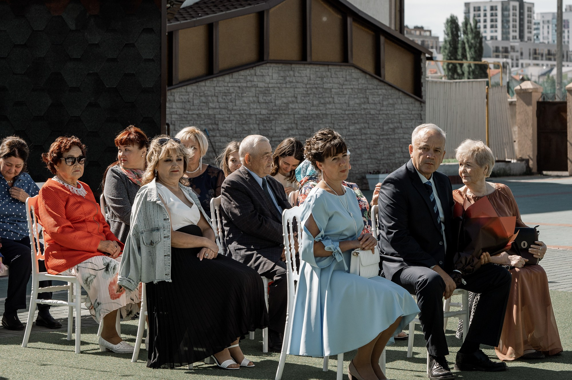 Денис и Алсу. Свадебный фотограф в Тюмени Анастасия Конева