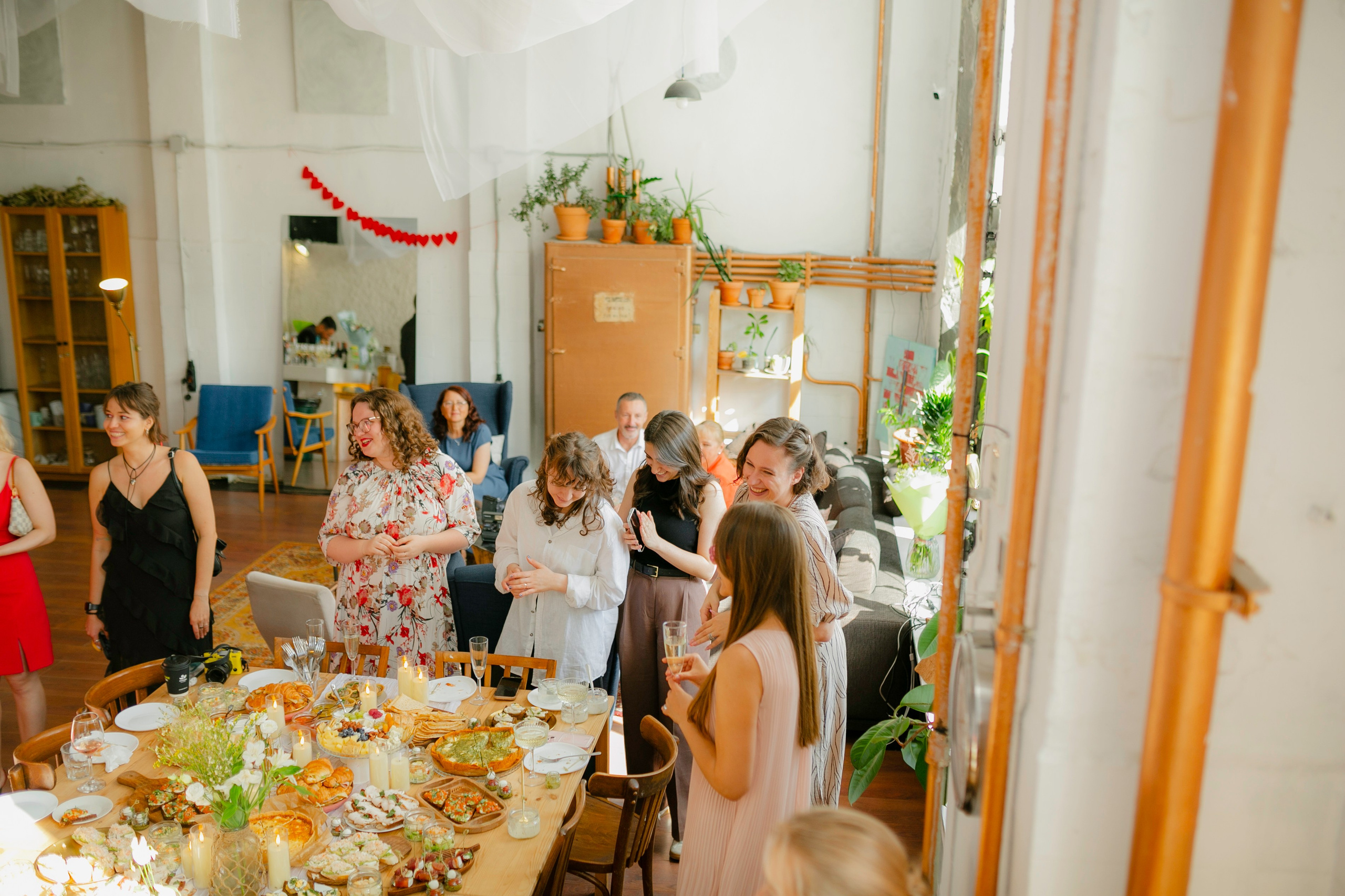 Сергей и Полина. Свадебный фотограф Владимир Воронин