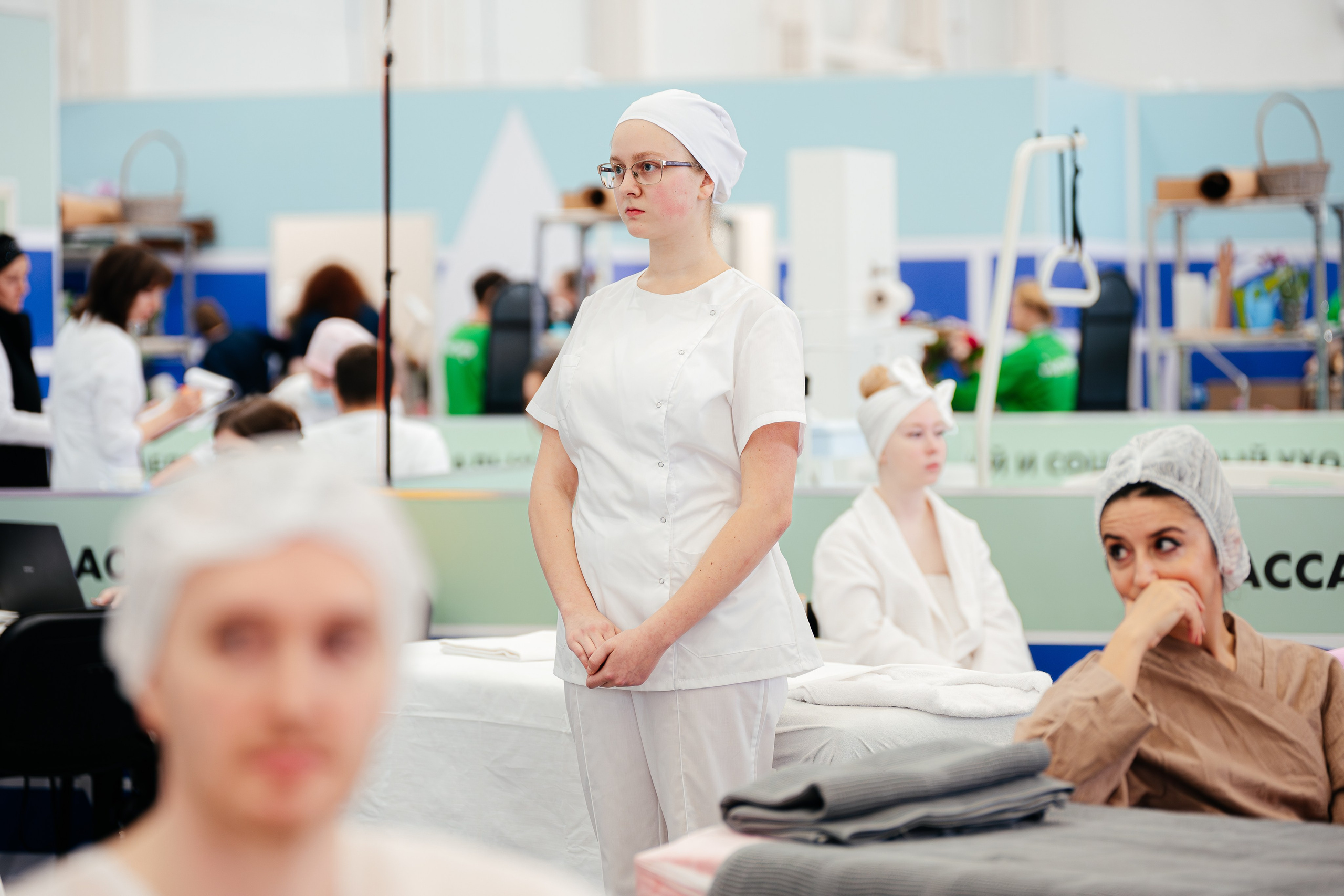 Абилимпикс 2025. Коммерческий фотограф в Санкт-Петербурге Анна Кобзарь