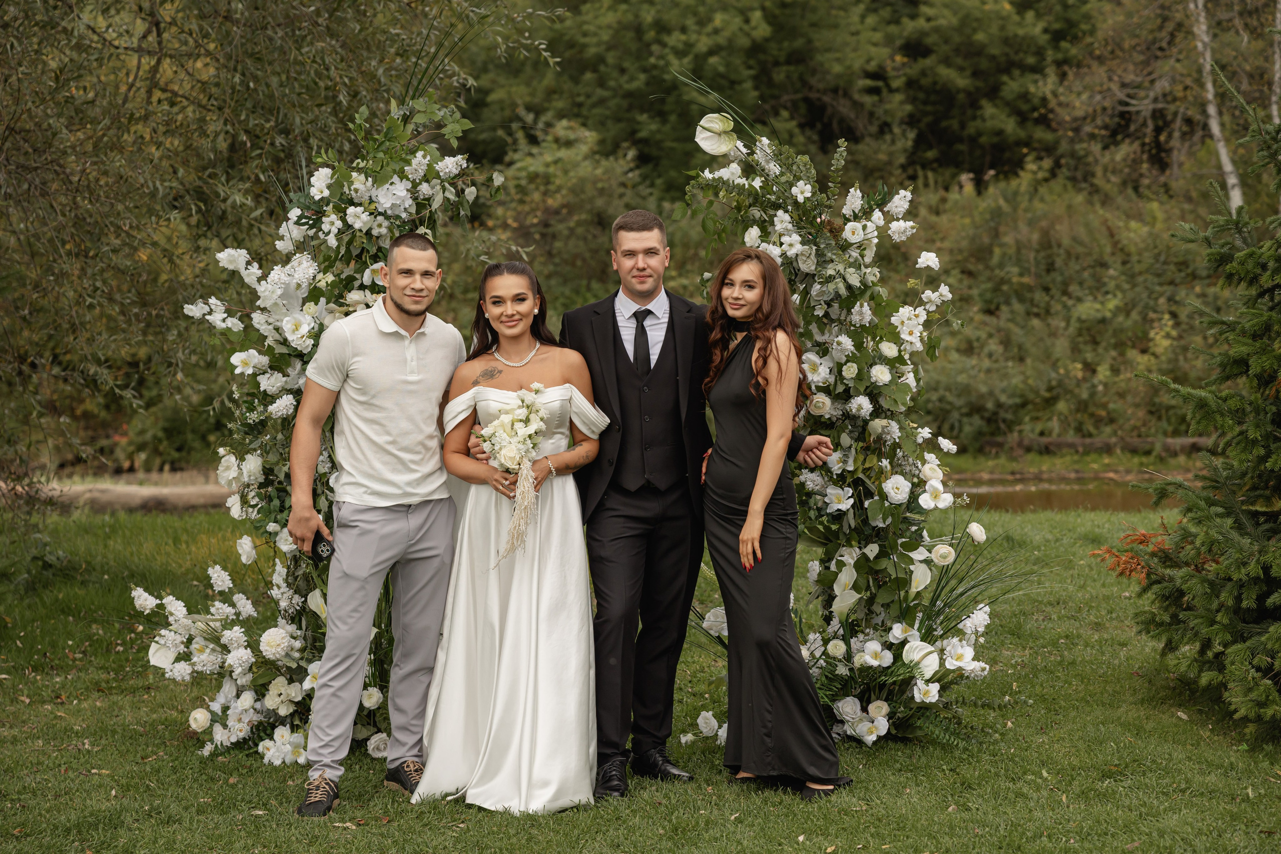 Дима и Арина. Фотограф Вячеслав Фарунин