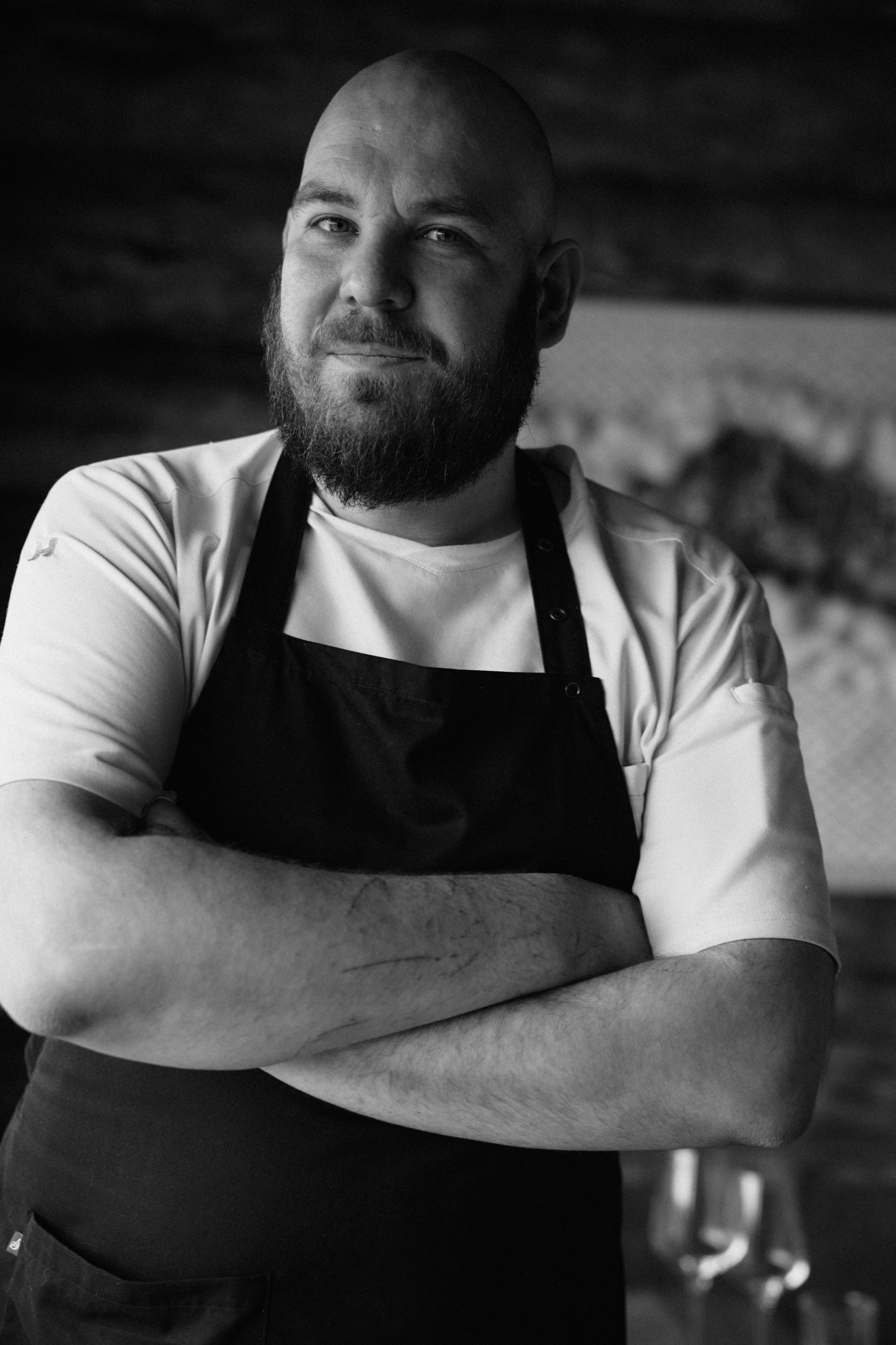 BAON x Кудыкина Гора. Фотограф Сурков Никита