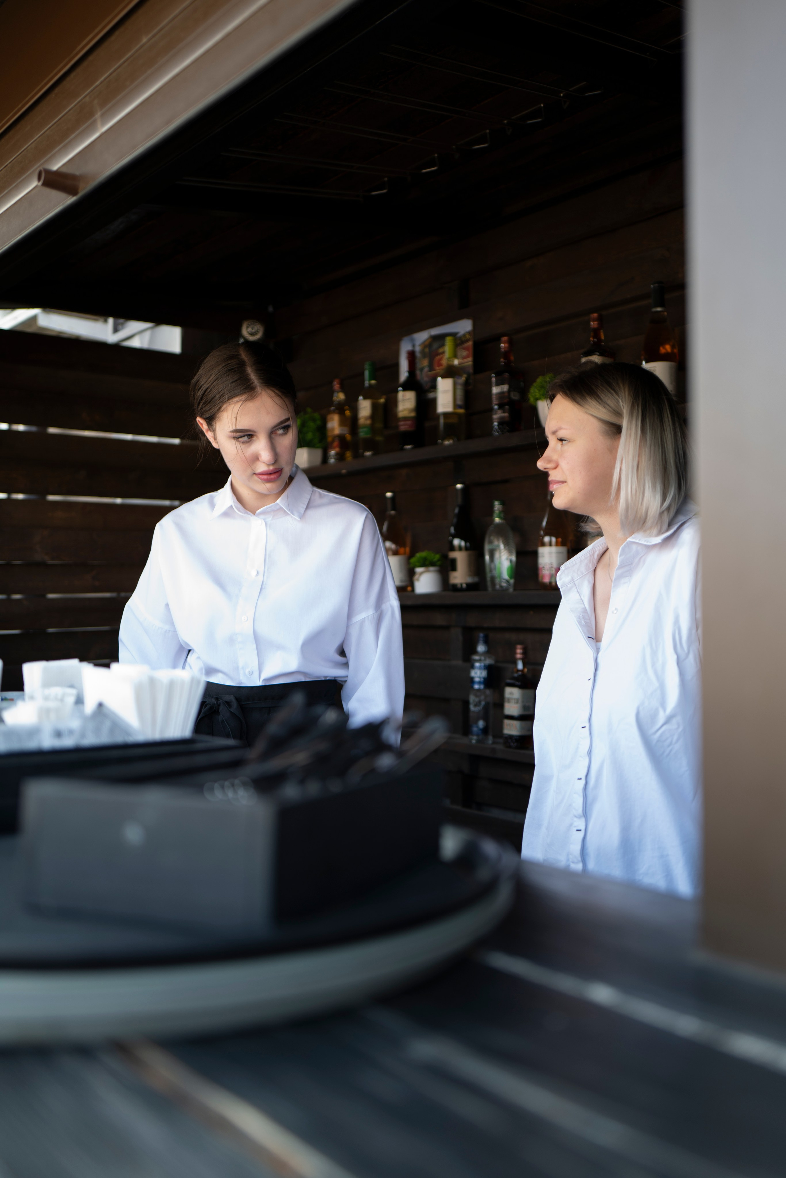 Рестораны. Maxon Magnusson