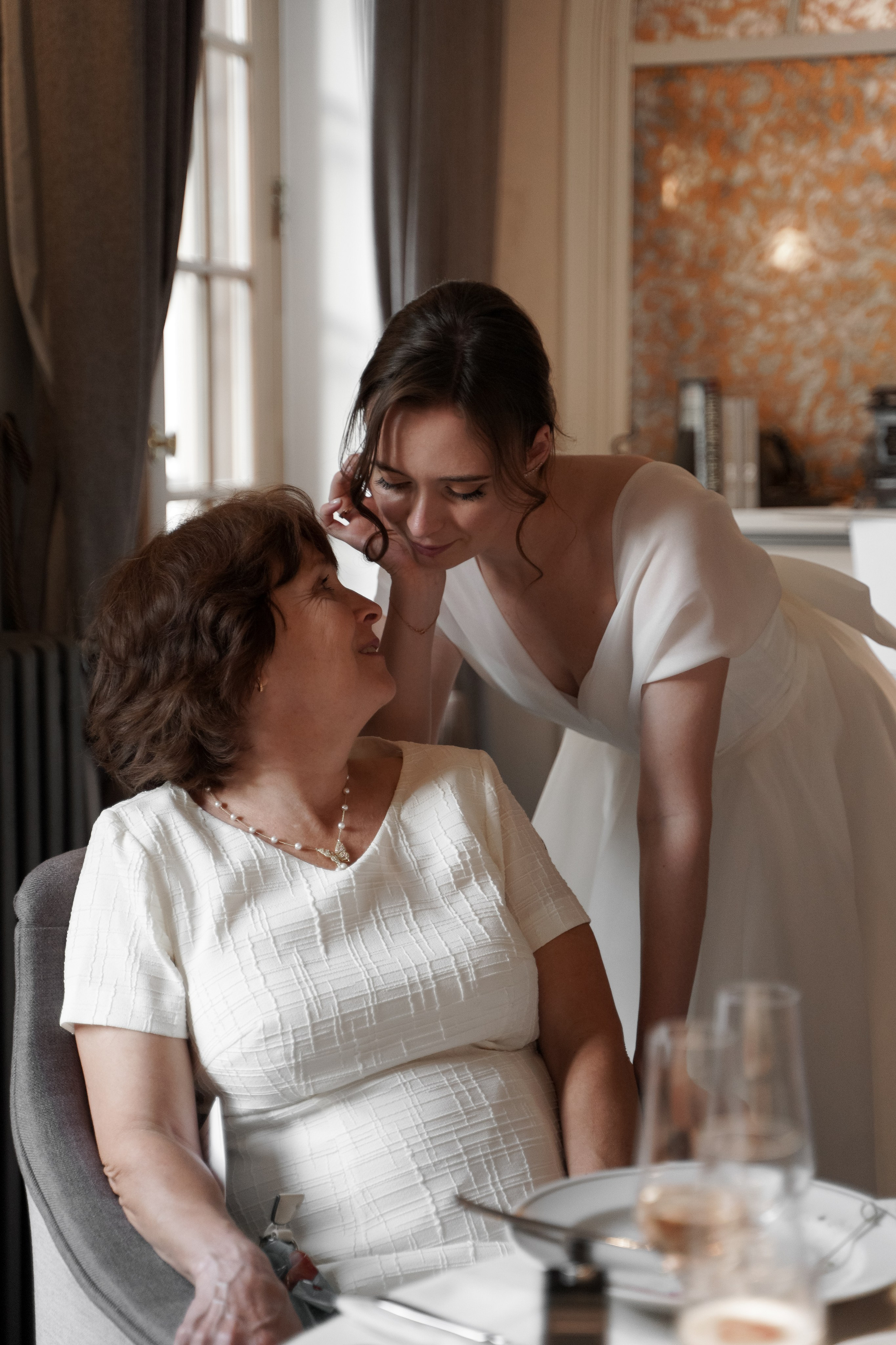 Анна и Максим. Свадебный фотограф Марина Попова