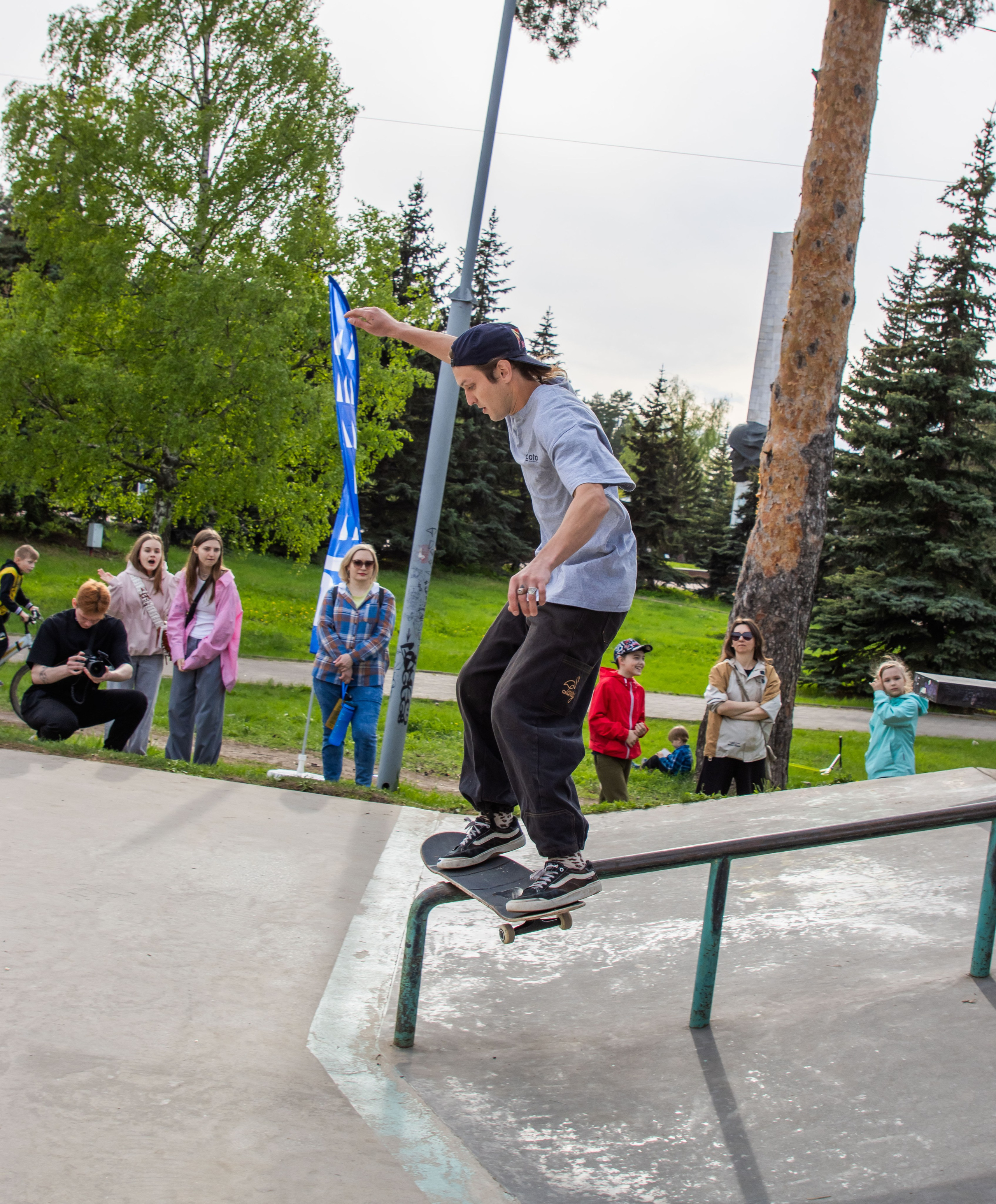 Кардо. Фотограф в Выксе