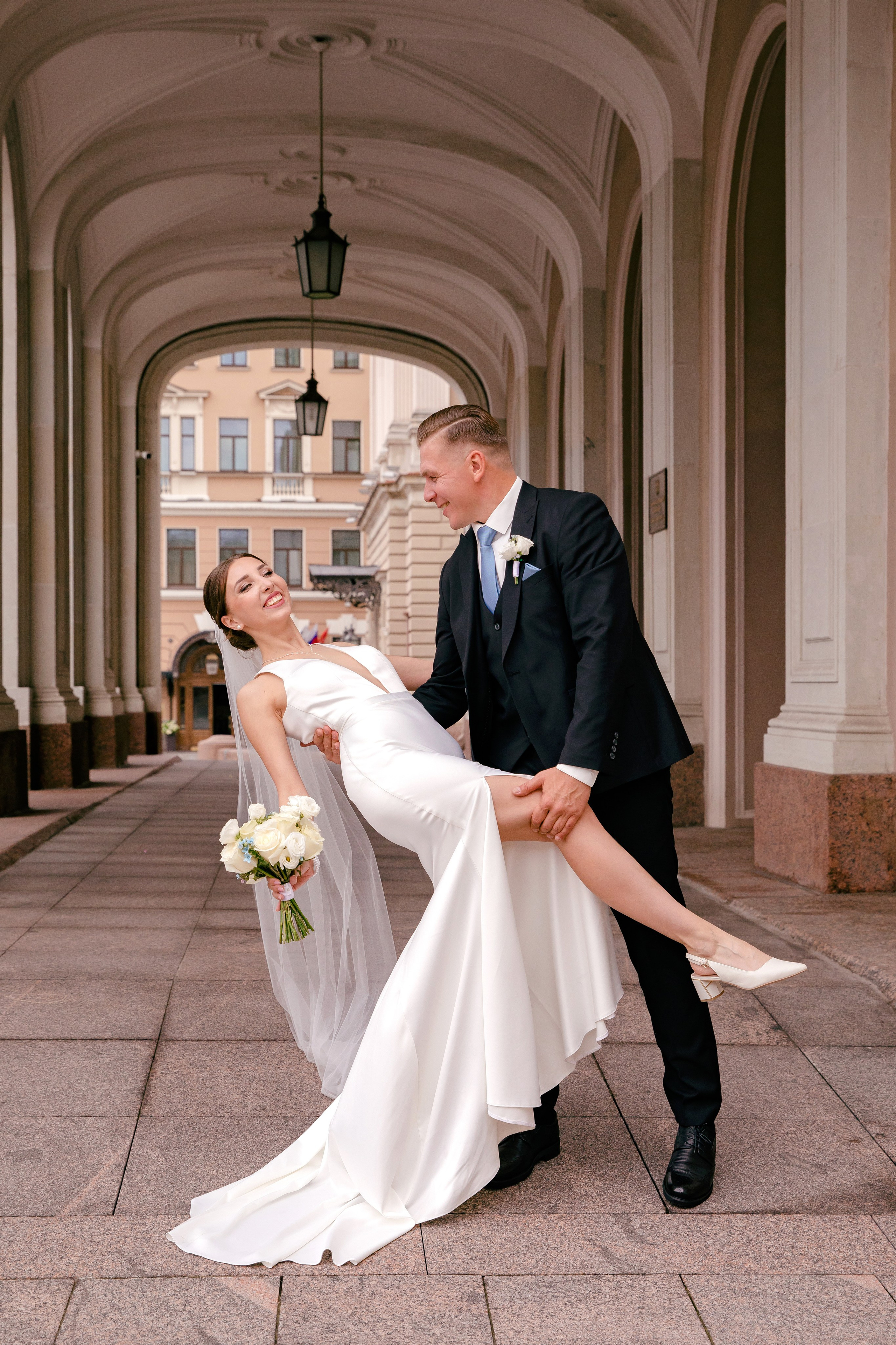 Cruise wedding. Свадебный и семейный фотограф в Санкт- Петербурге Гугучкина Полина