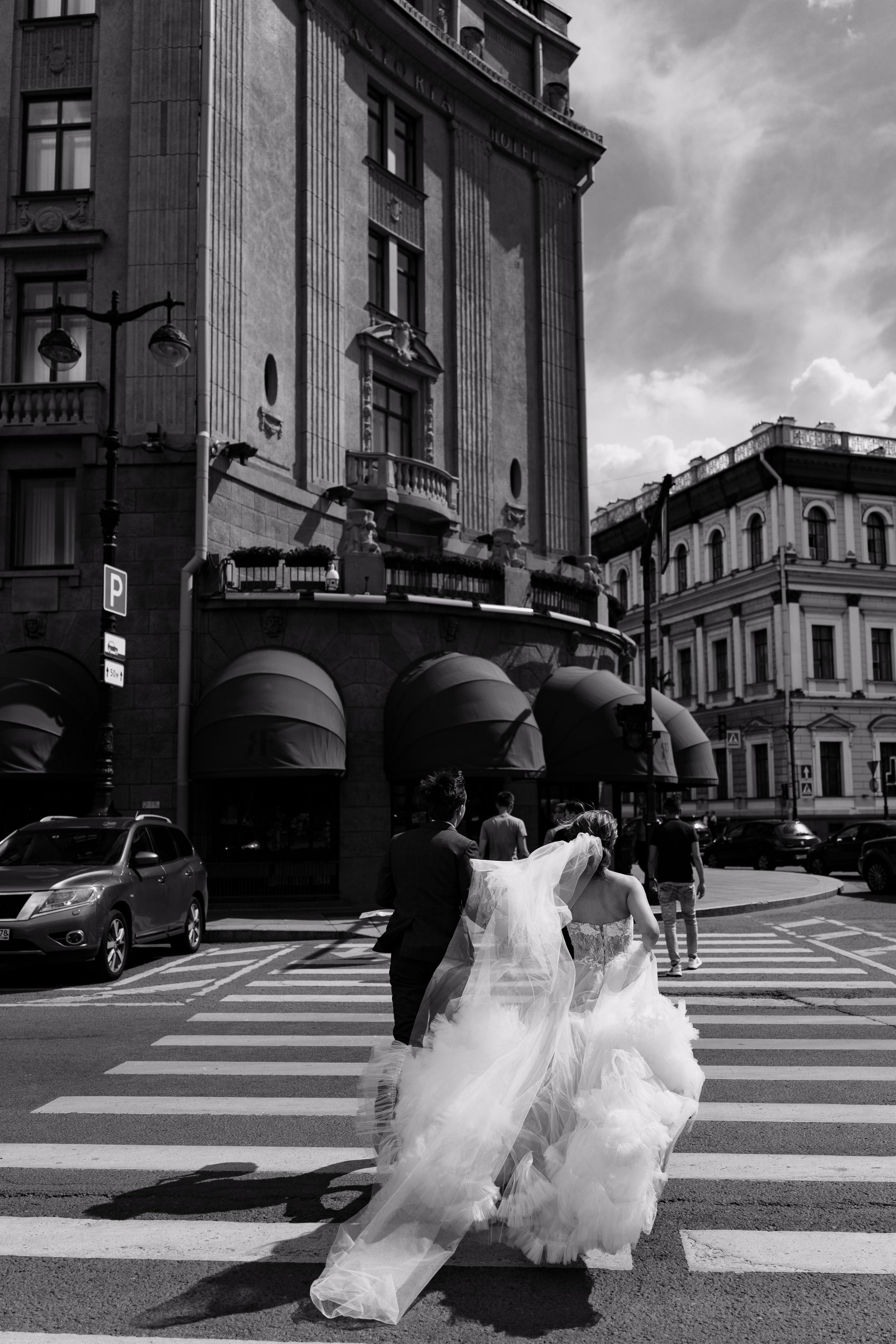 В+К. Андрей Сухинин репортажный свадебный фотограф Санкт-Петербург