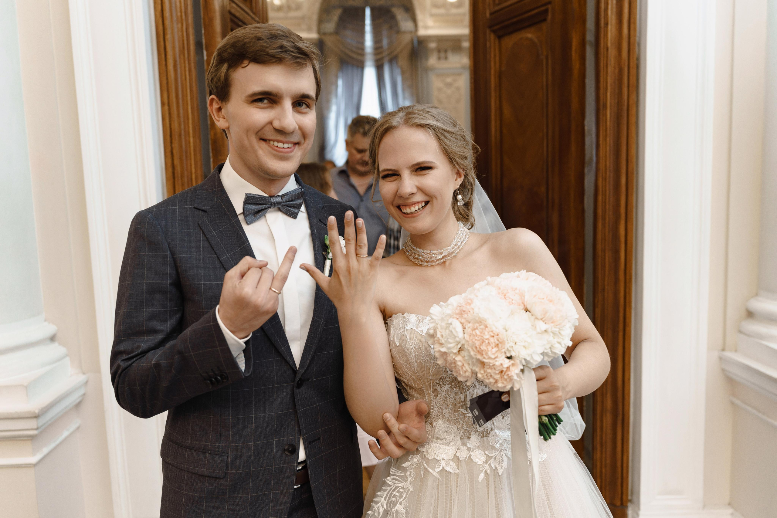 В+К. Андрей Сухинин репортажный свадебный фотограф Санкт-Петербург