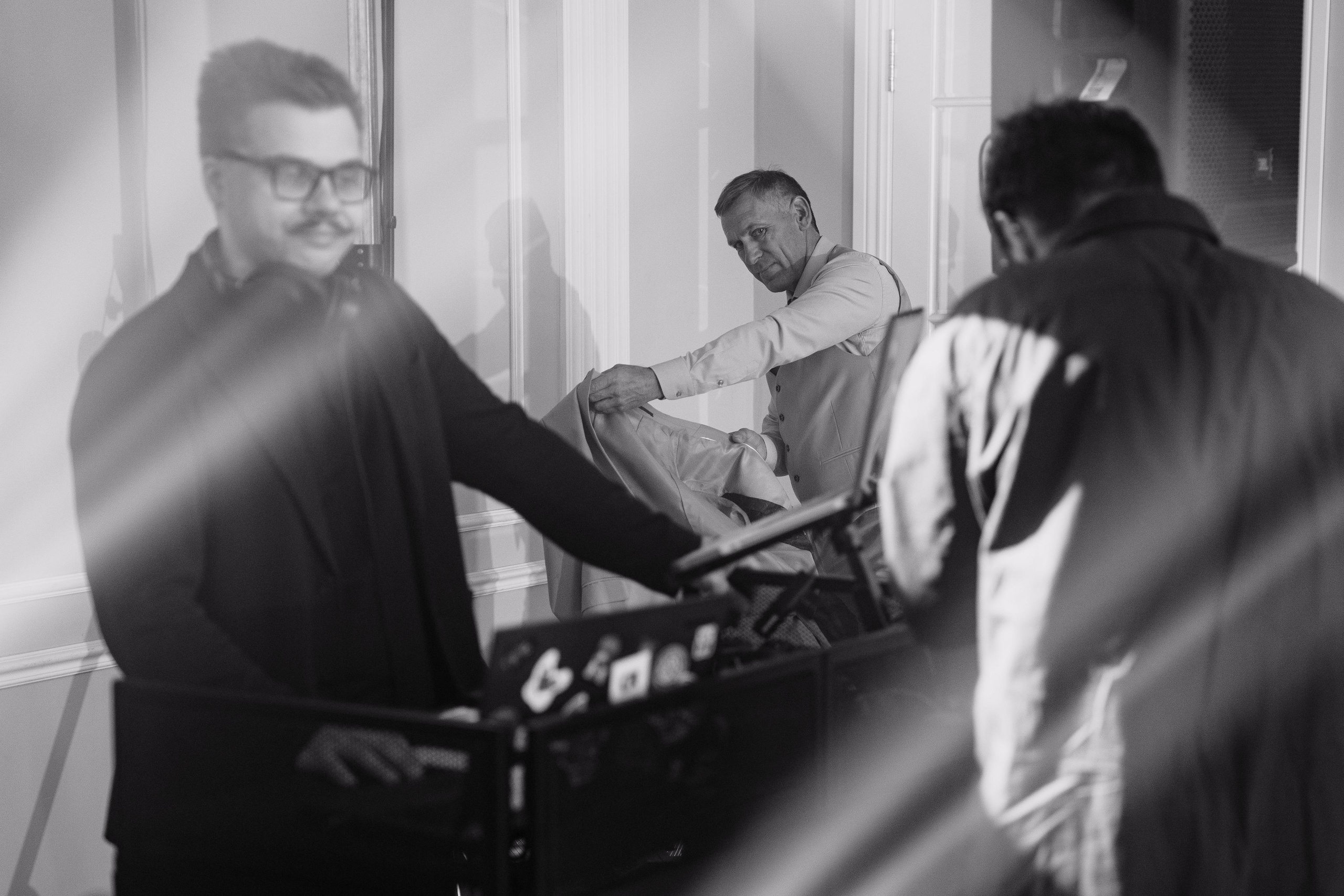 М+Д. Андрей Сухинин репортажный свадебный фотограф Санкт-Петербург