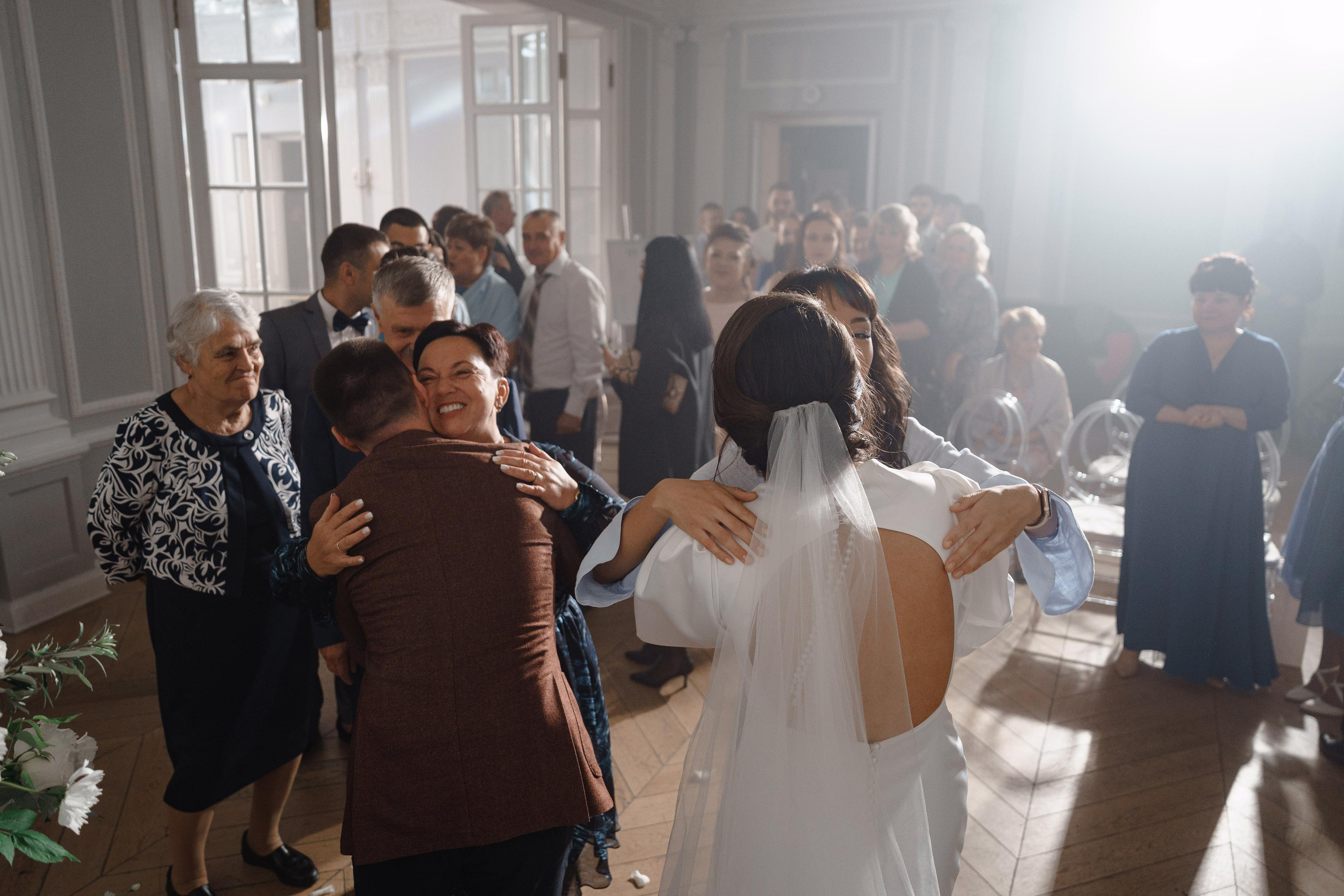 М+Д. Андрей Сухинин репортажный свадебный фотограф Санкт-Петербург