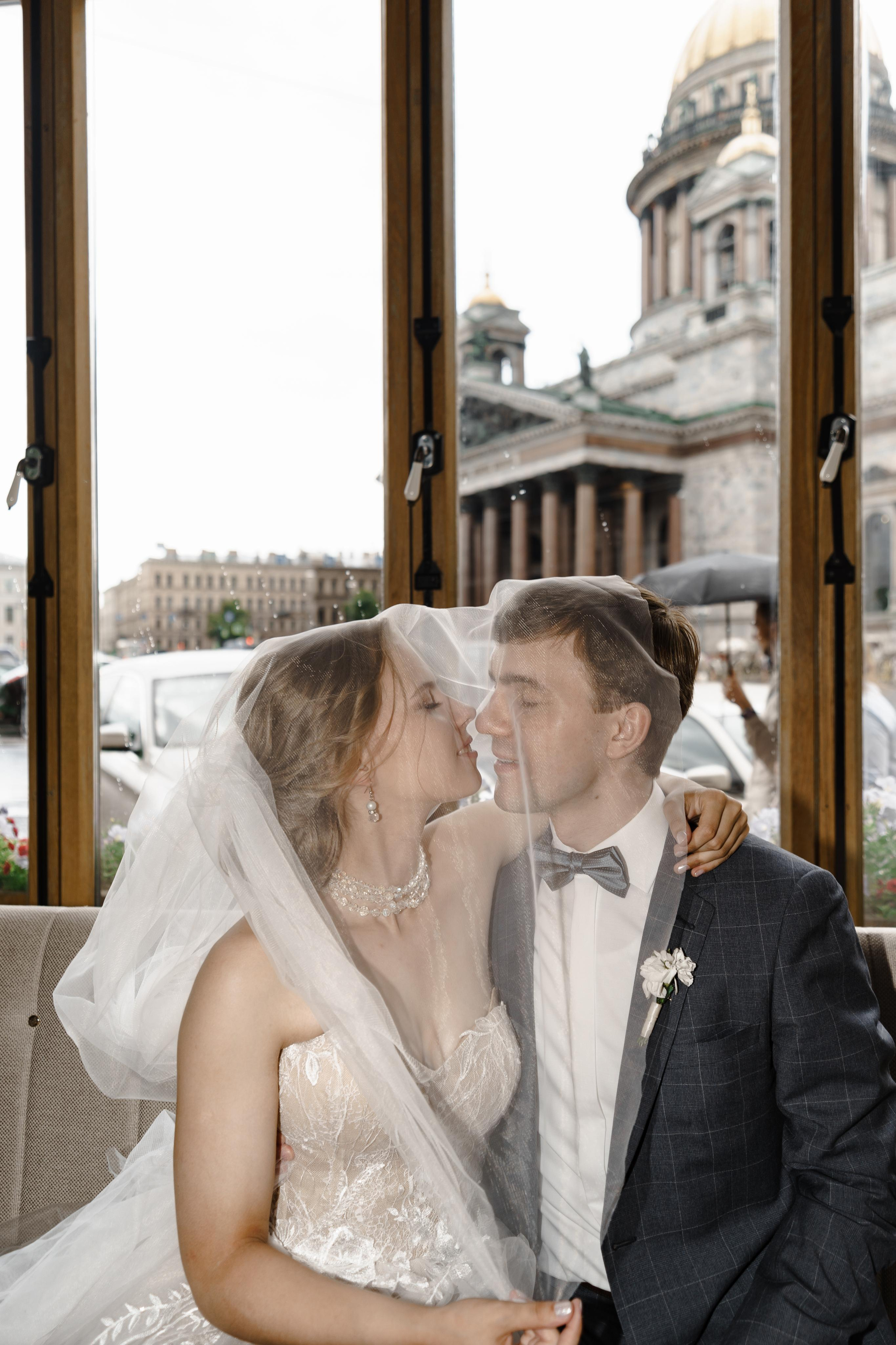 В+К. Андрей Сухинин репортажный свадебный фотограф Санкт-Петербург