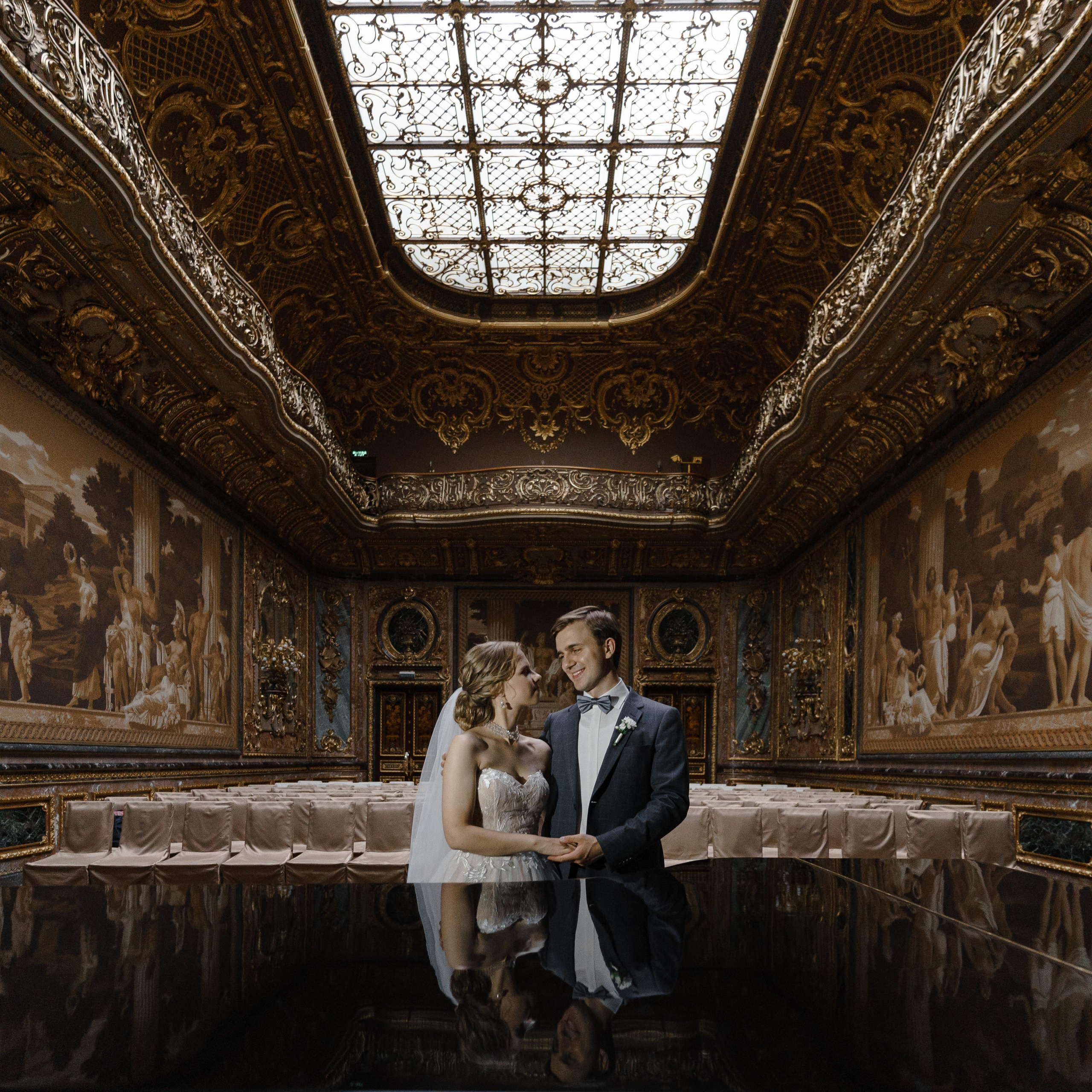 В+К. Андрей Сухинин репортажный свадебный фотограф Санкт-Петербург