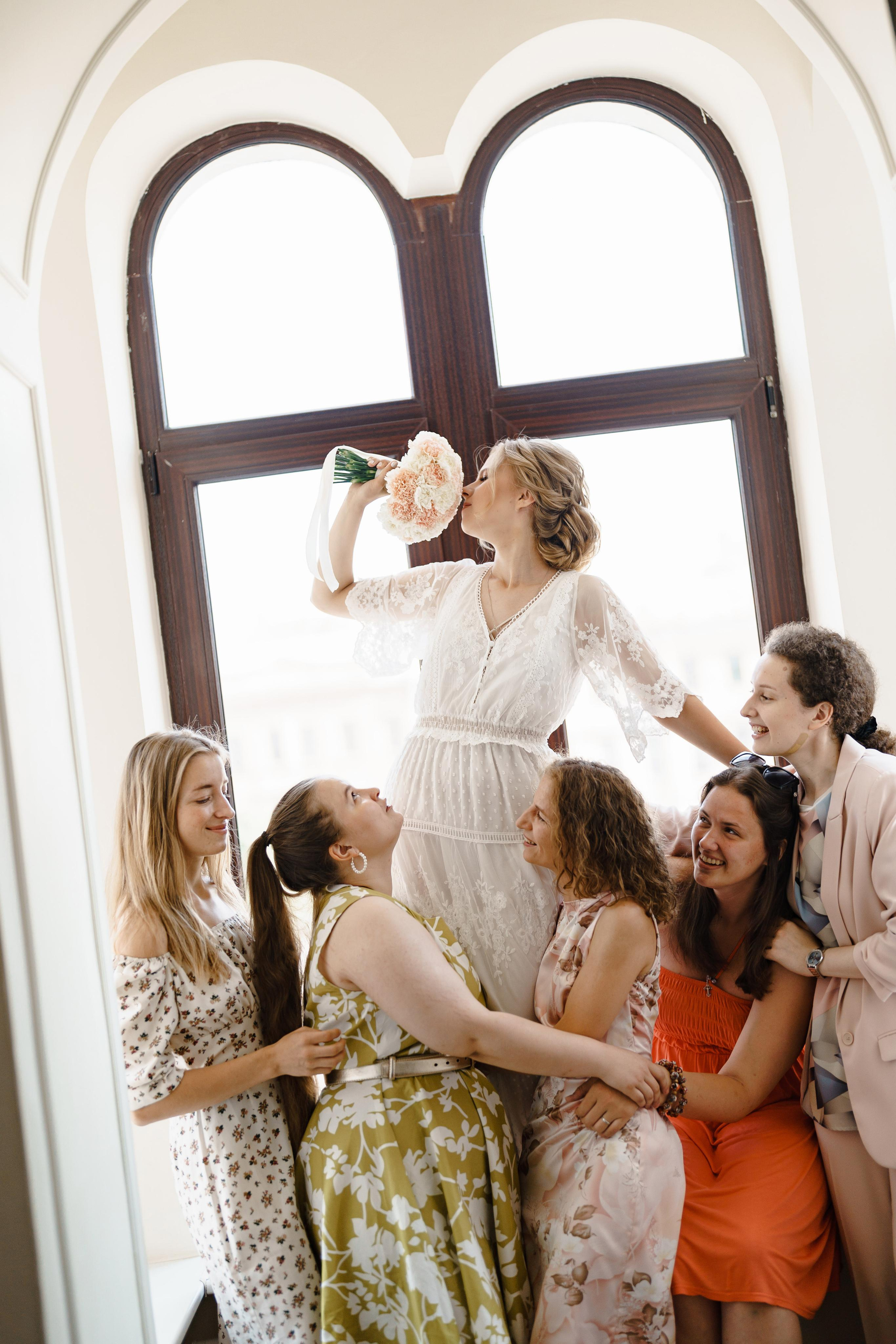 В+К. Андрей Сухинин репортажный свадебный фотограф Санкт-Петербург