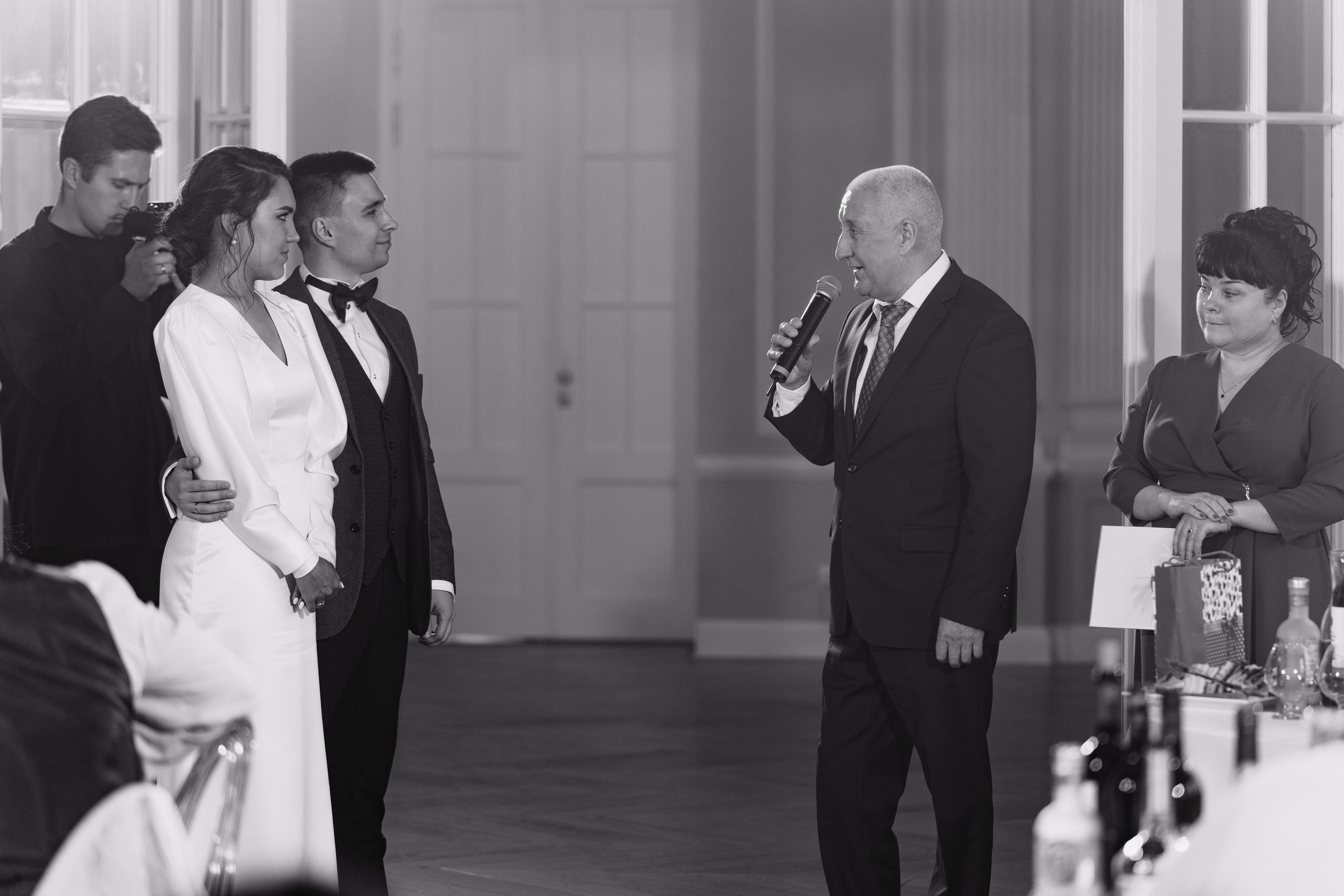 М+Д. Андрей Сухинин репортажный свадебный фотограф Санкт-Петербург