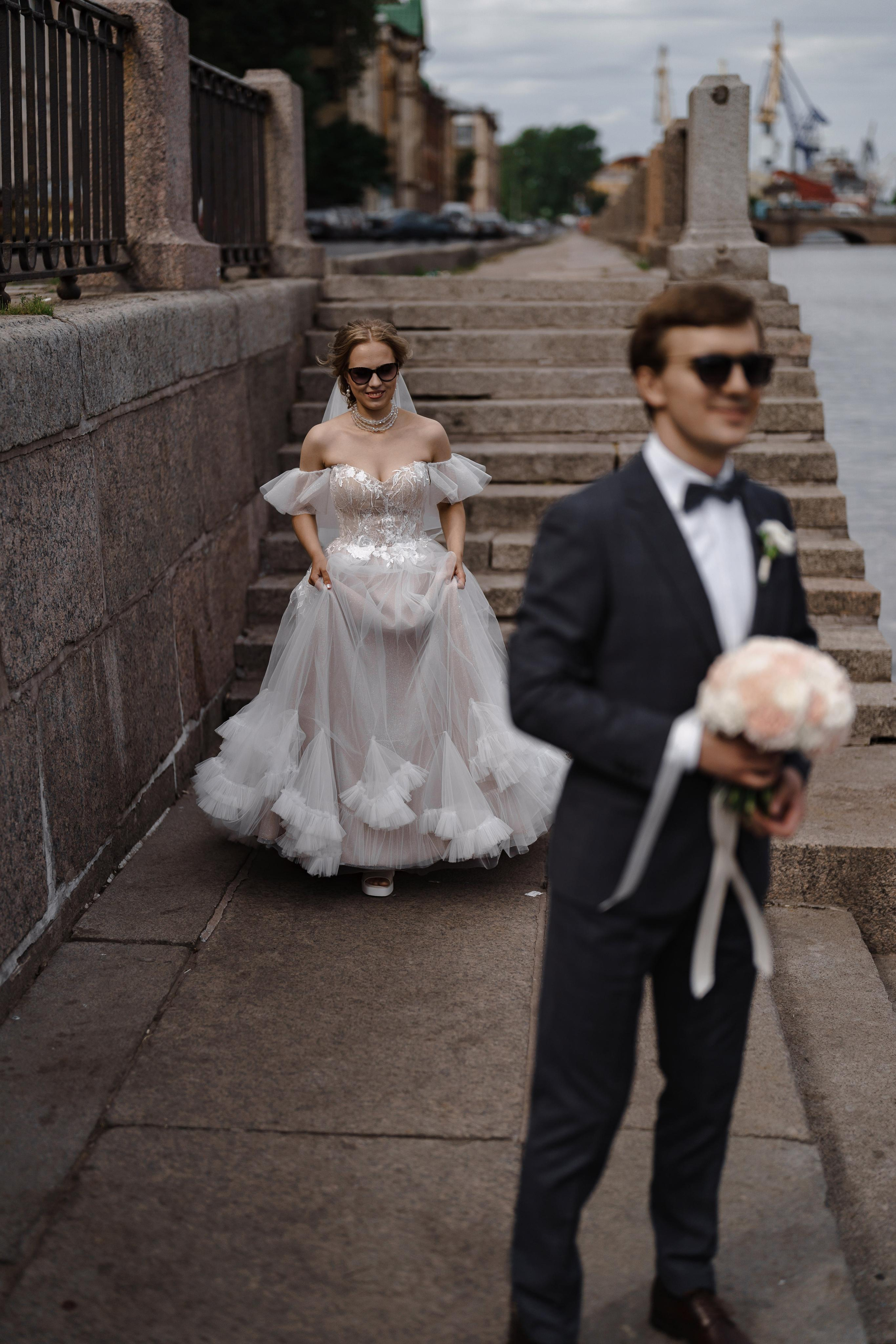 В+К. Андрей Сухинин репортажный свадебный фотограф Санкт-Петербург