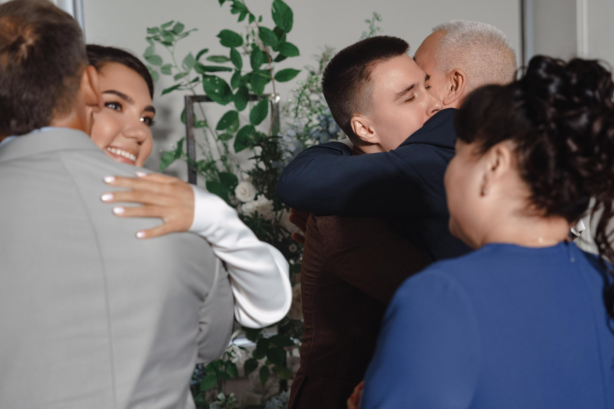 М+Д. Андрей Сухинин репортажный свадебный фотограф Санкт-Петербург